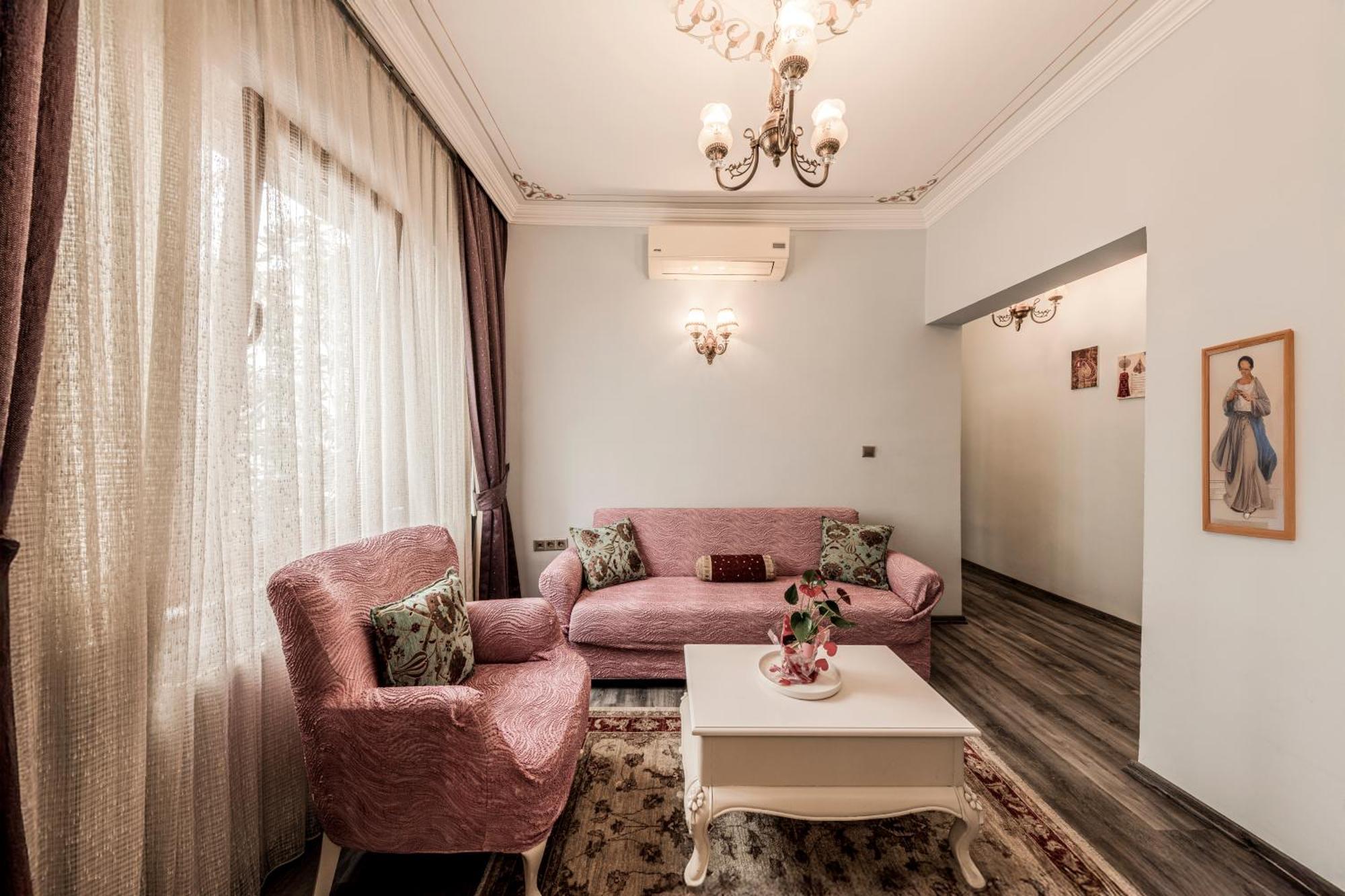 Olive Garden Otel İstanbul