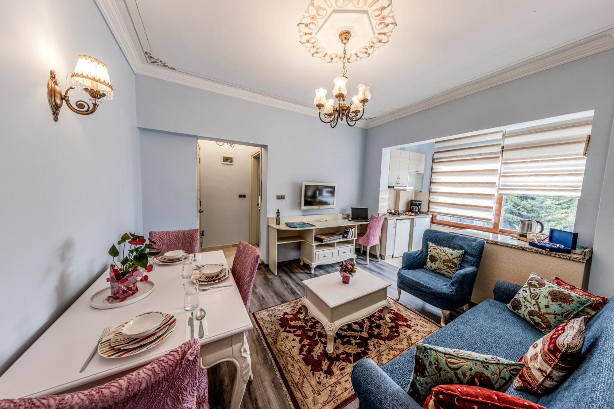 Otel Olive Garden İstanbul