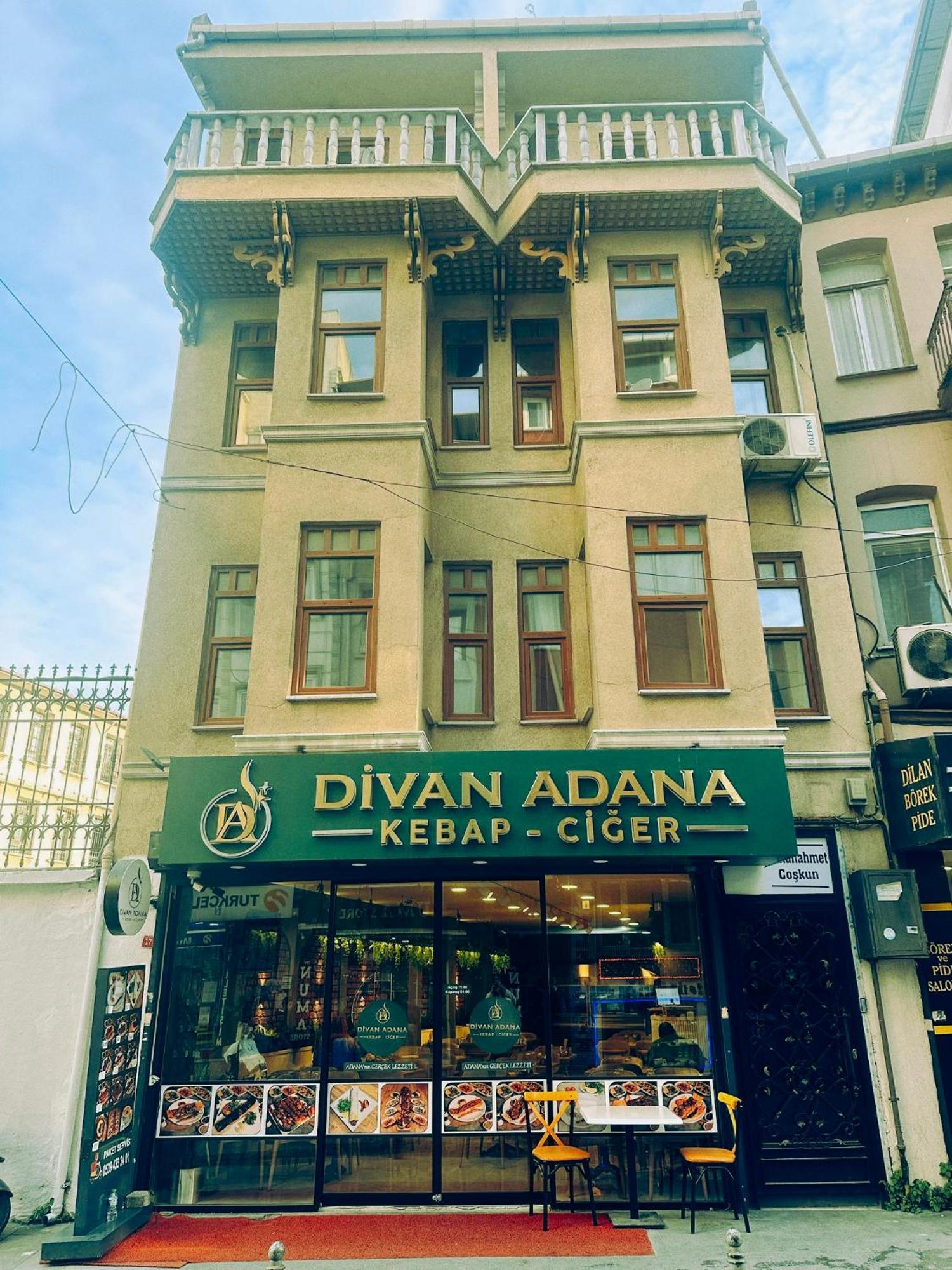 Sultanahmet Coskun Hotel 3*