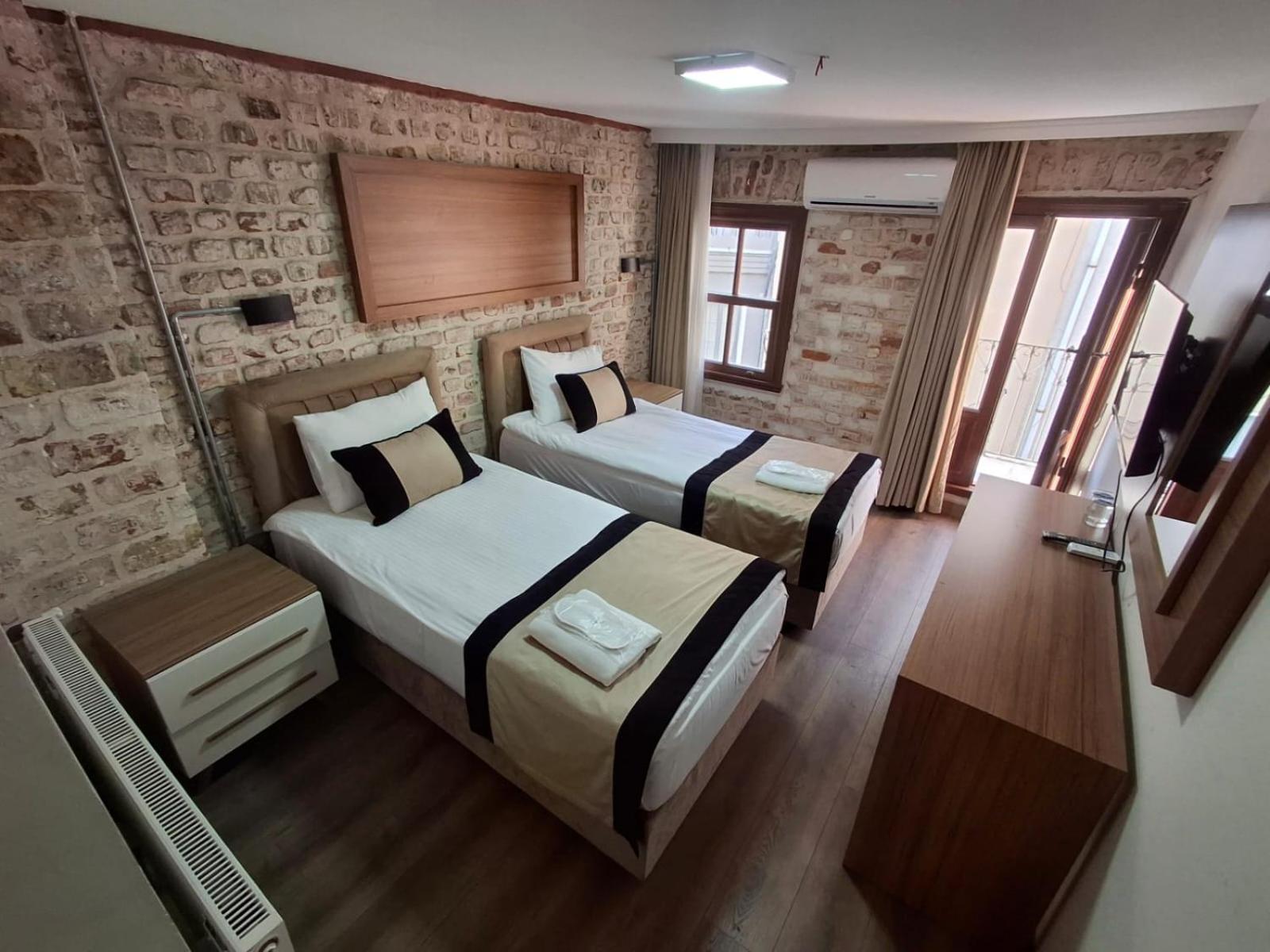 Besiktas Guest Hotel Istanbul