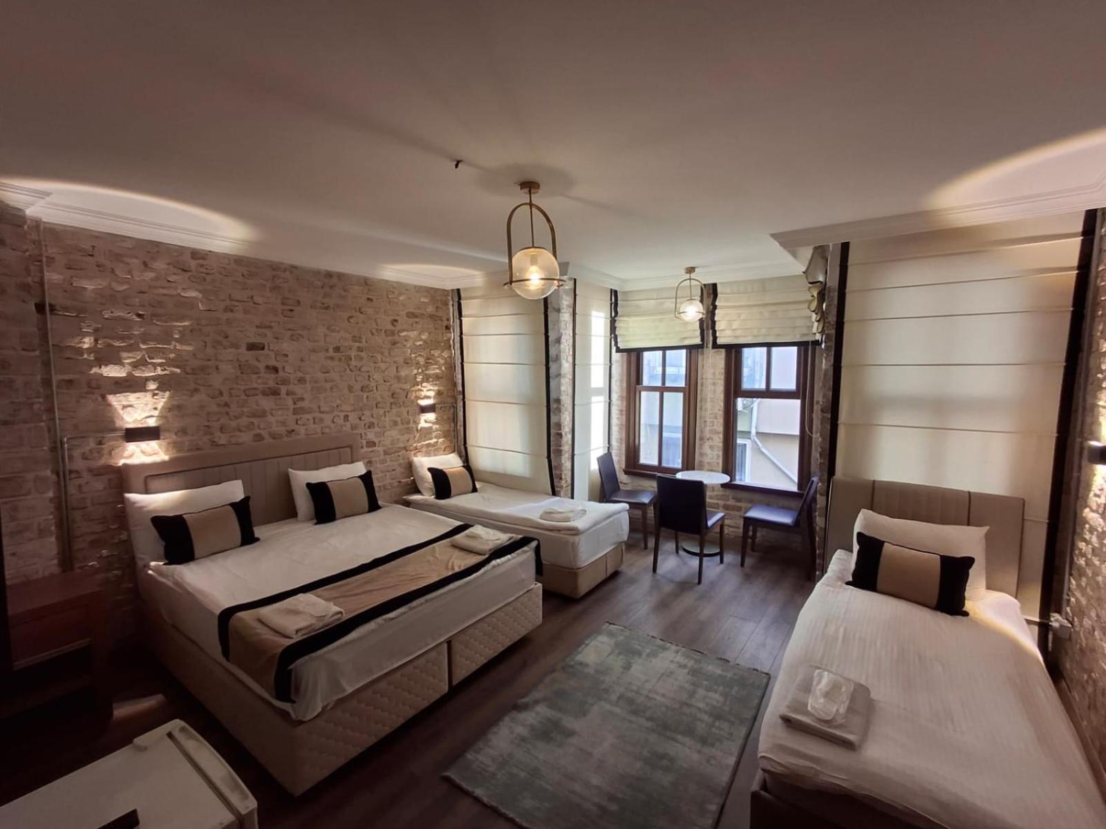 Hotel Besiktas Guest *
