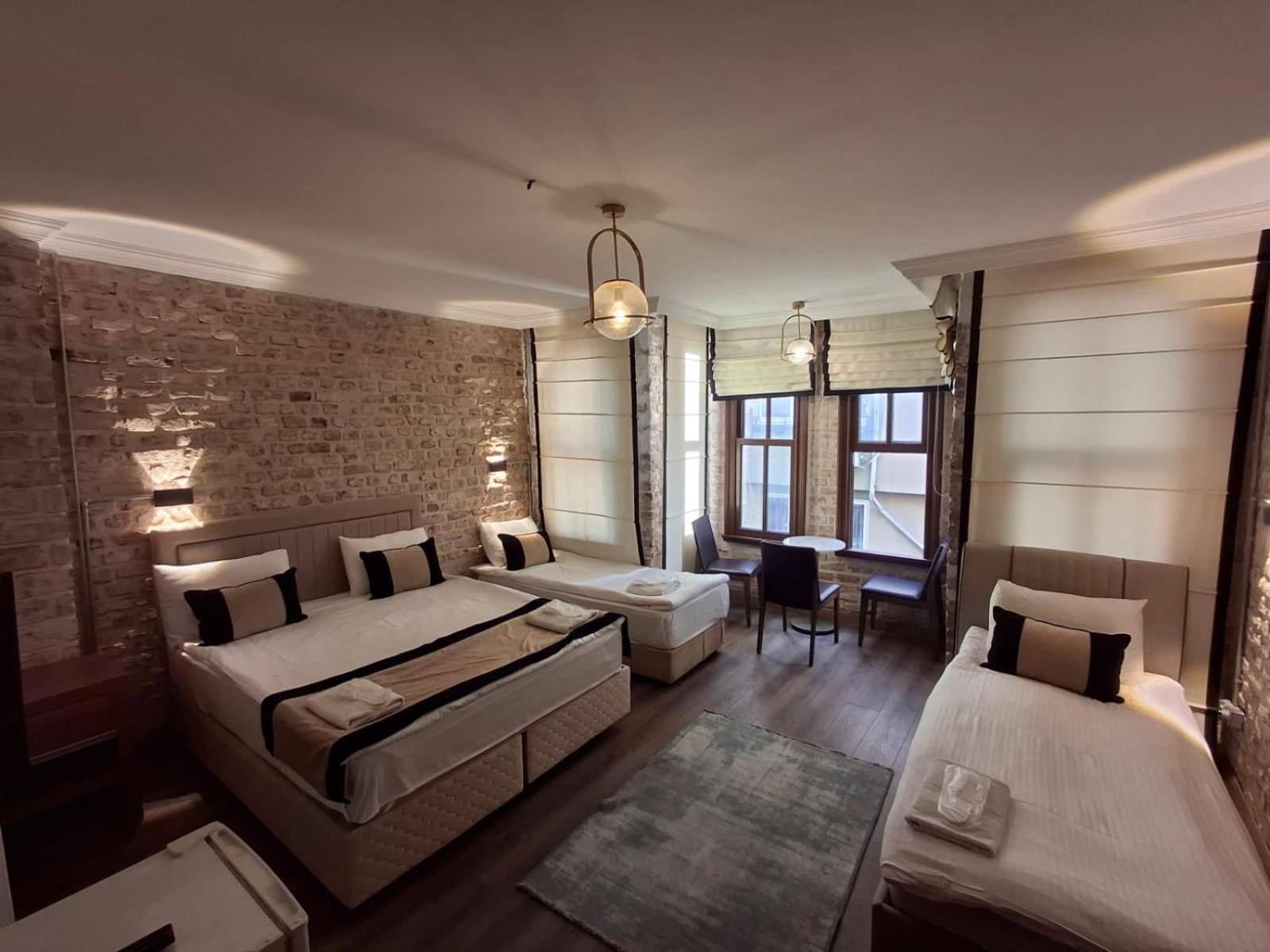Besiktas Guest Hotel