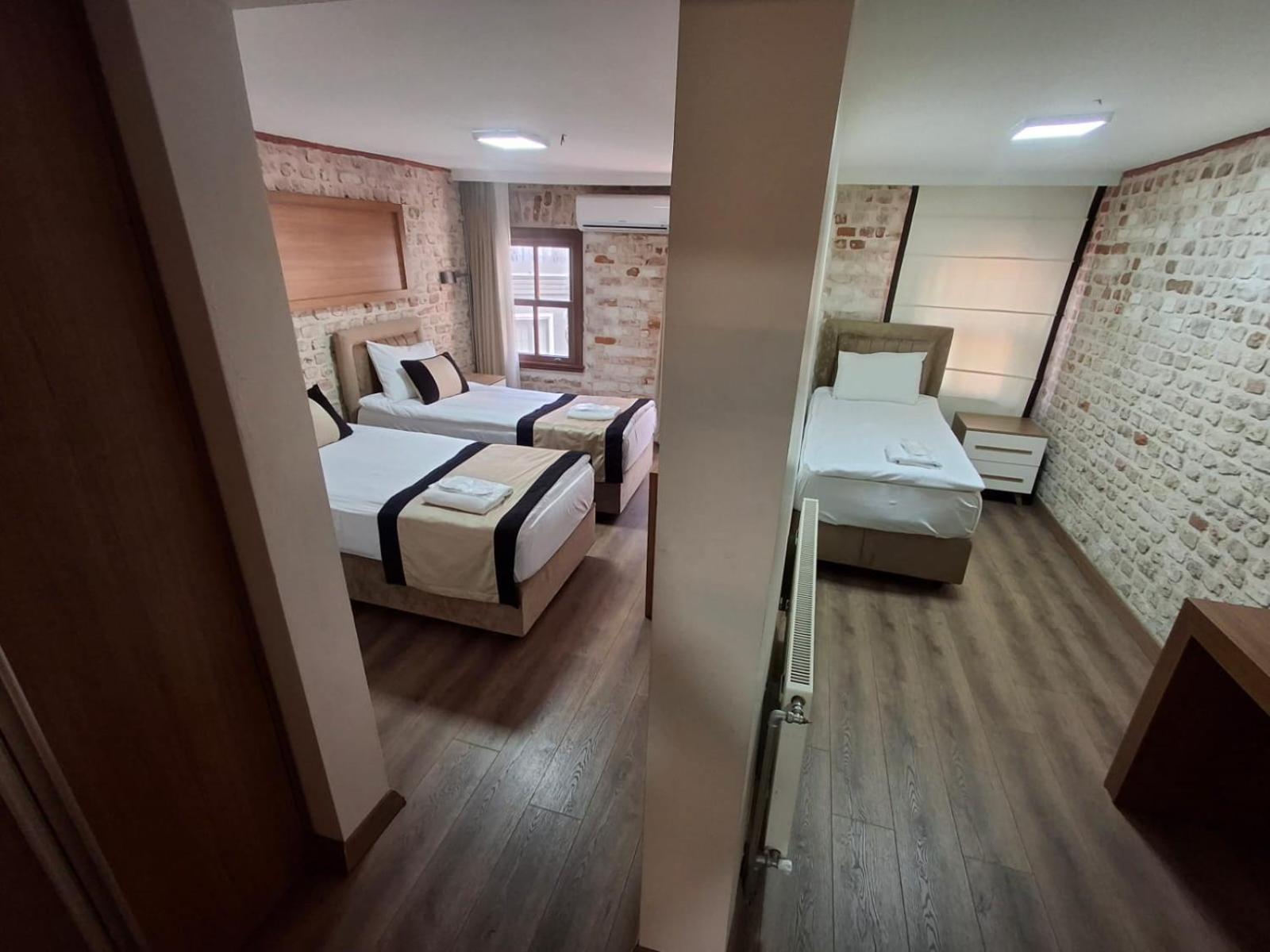 Besiktas Guest Hotel Istanbul