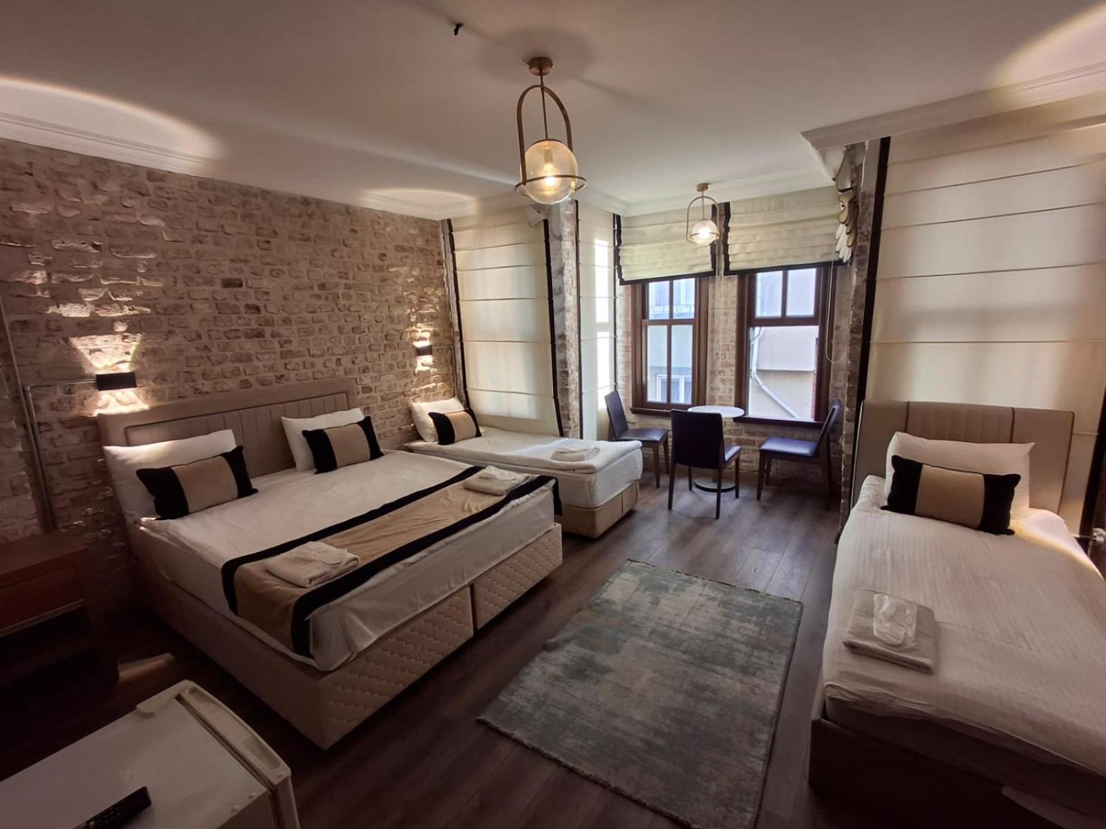 Besiktas Guest House *
