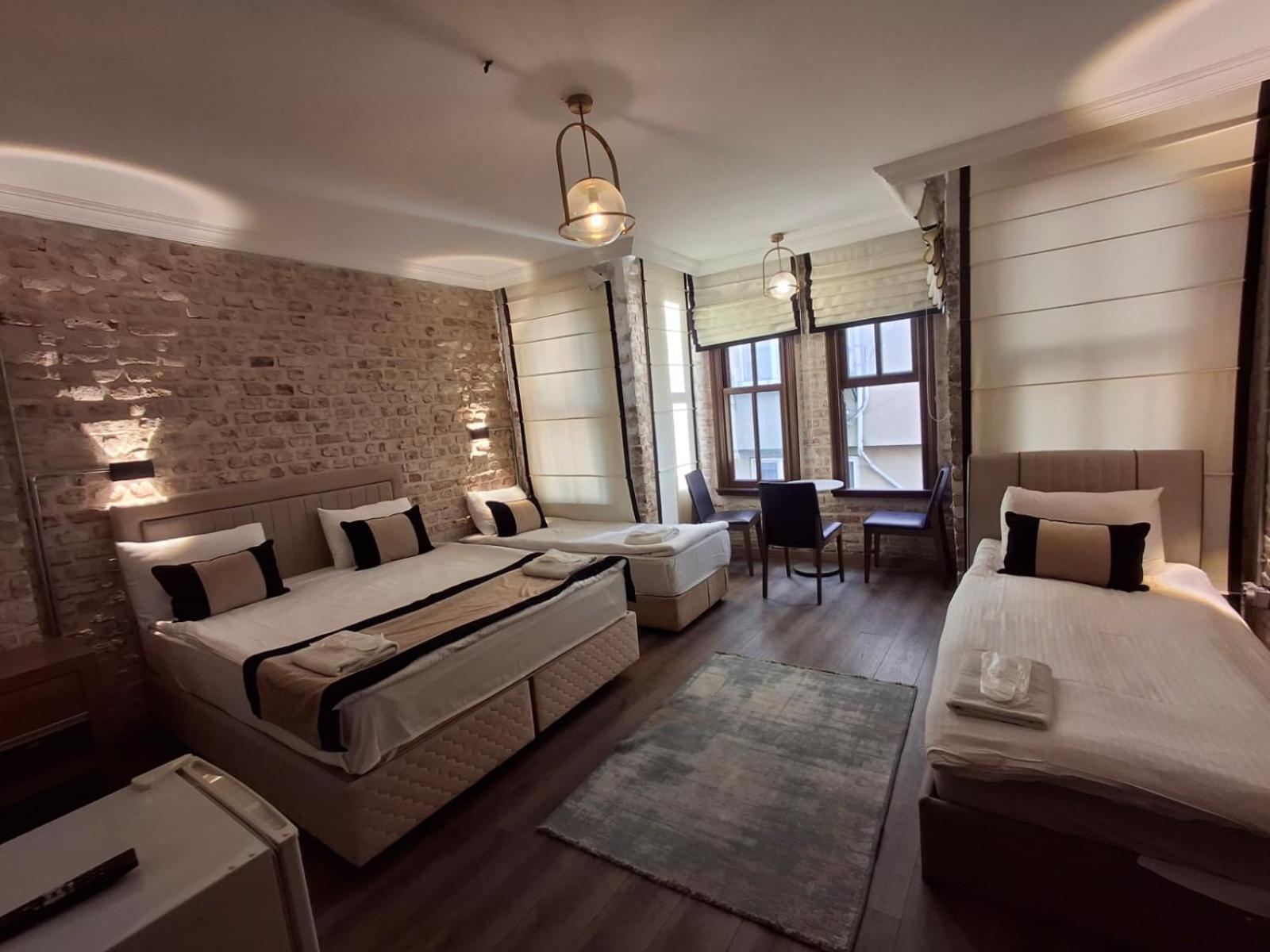 Besiktas Guest Hotel