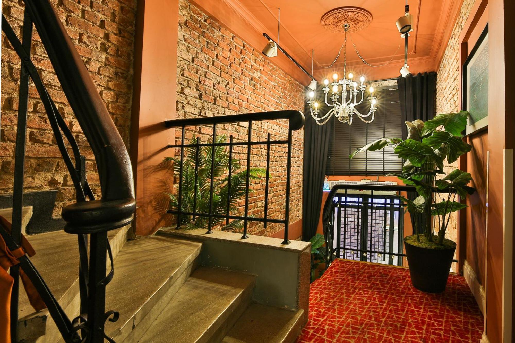 Ea Exclusive Hotel Istanbul