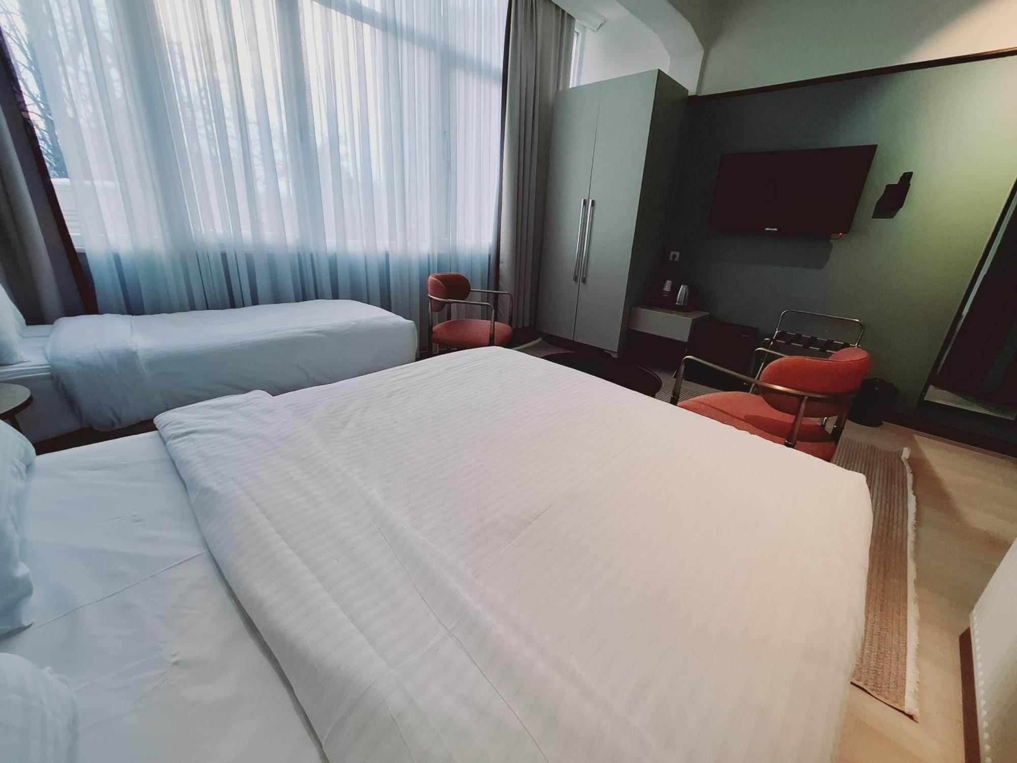 Hotel Ea Exclusive Istanbul