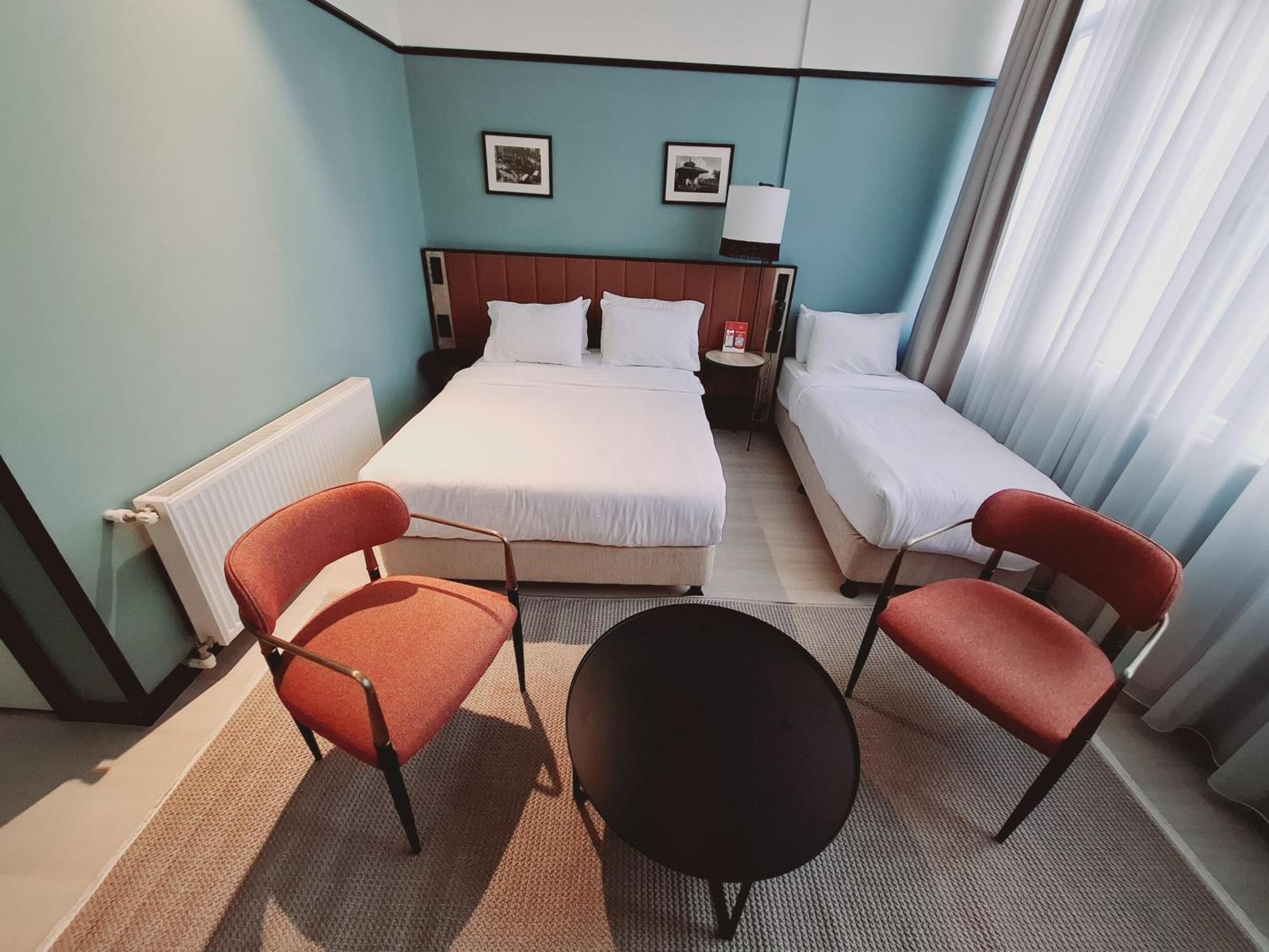 Ea Exclusive Hotel Istanbul