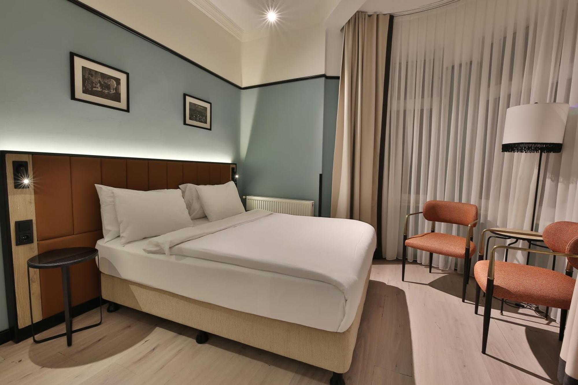 Ea Exclusive Hotel Istanbul