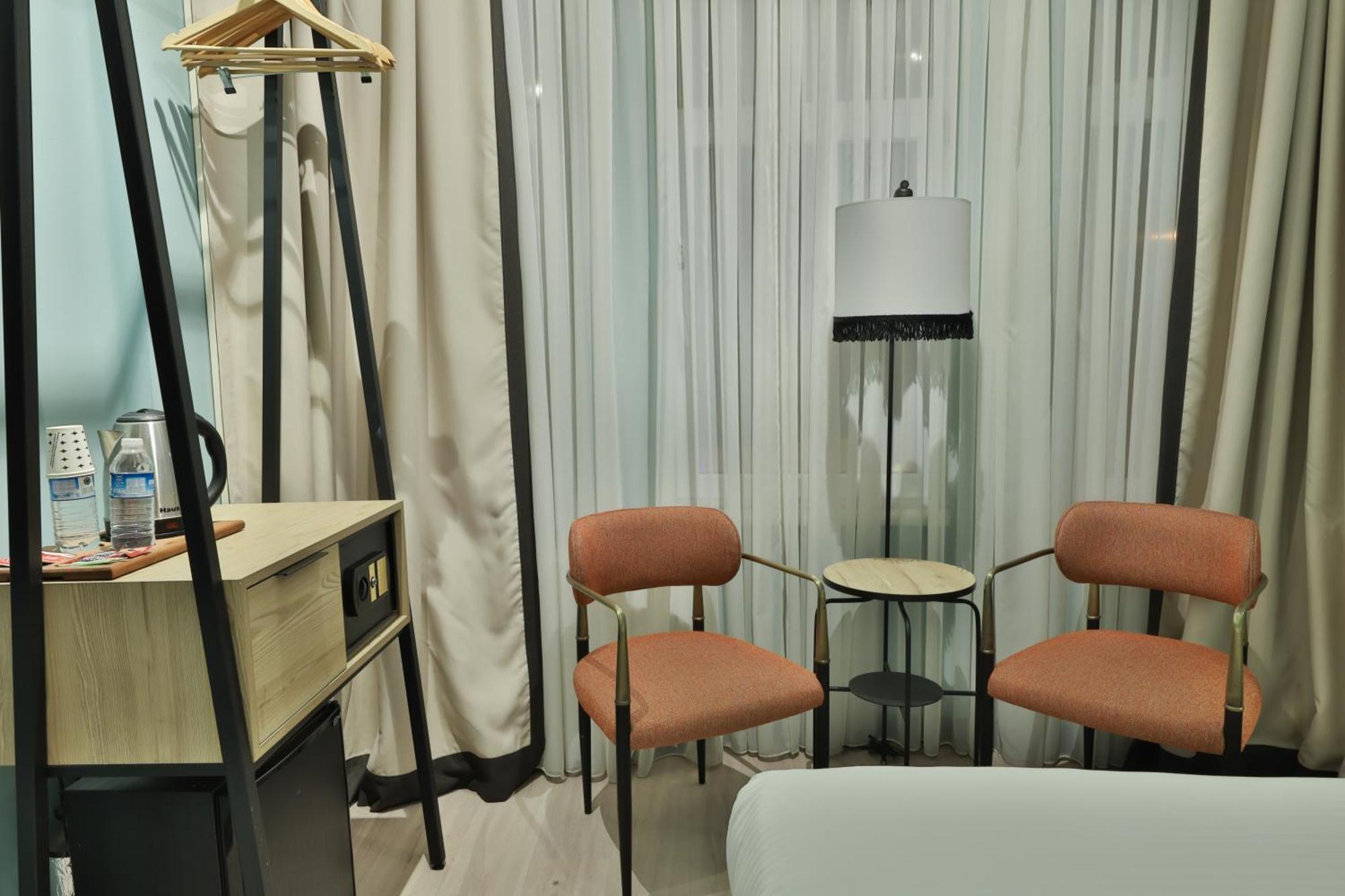 Ea Exclusive Hotel Istanbul