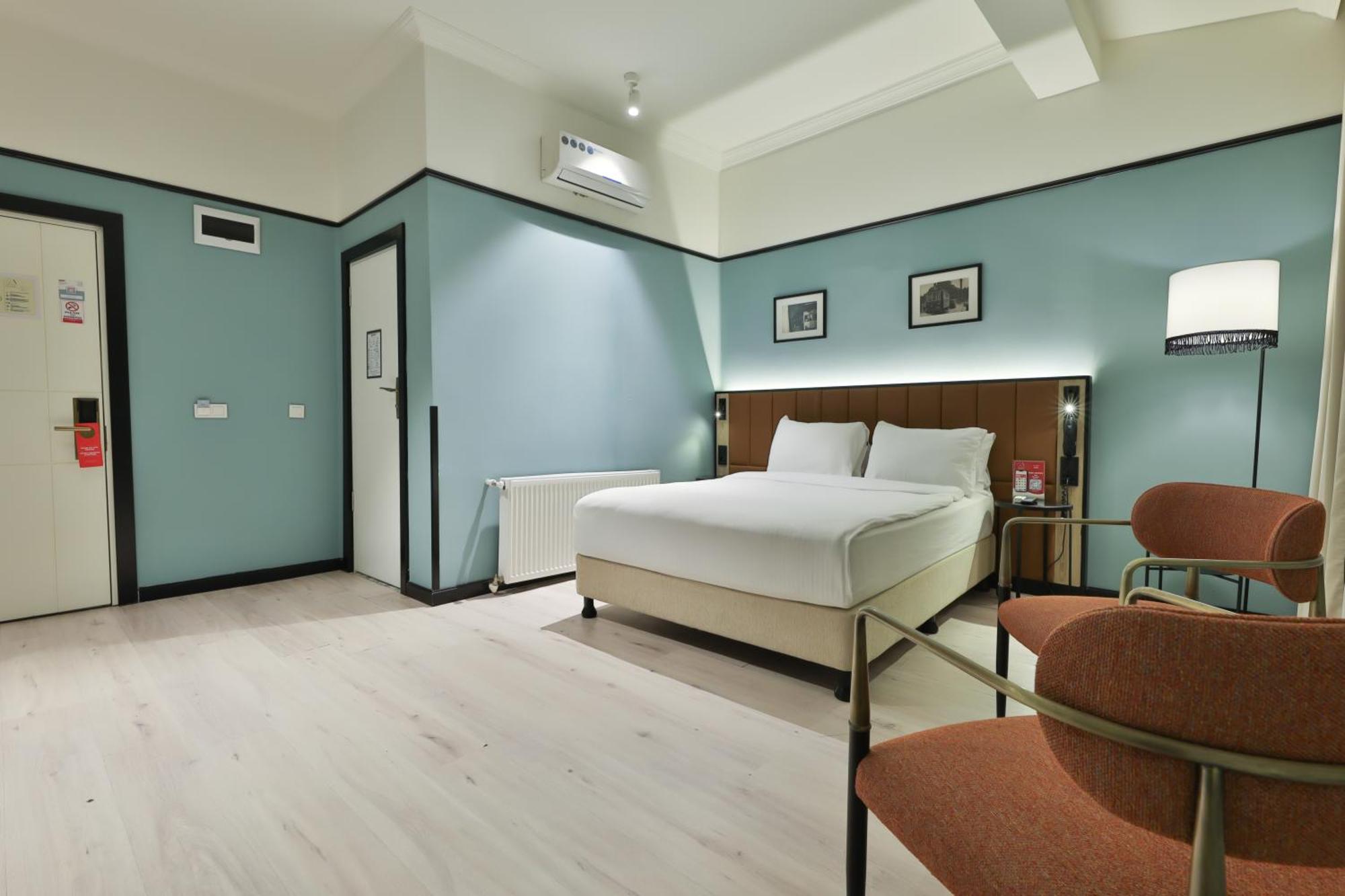 Hotel Ea Exclusive Istanbul