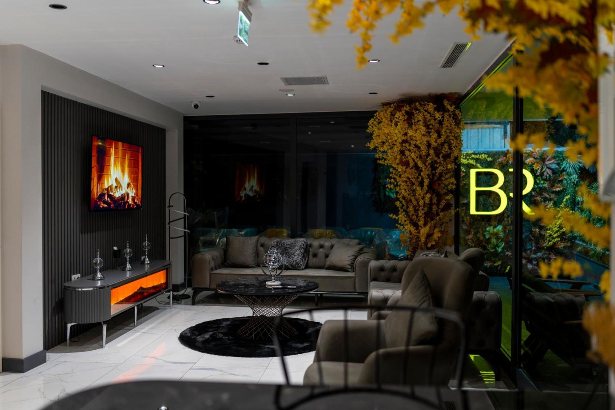 Hotel Brandroom Istanbul