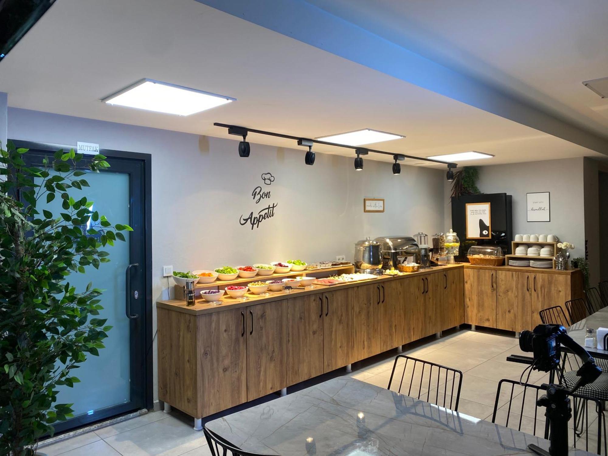 Brandroom Hotel