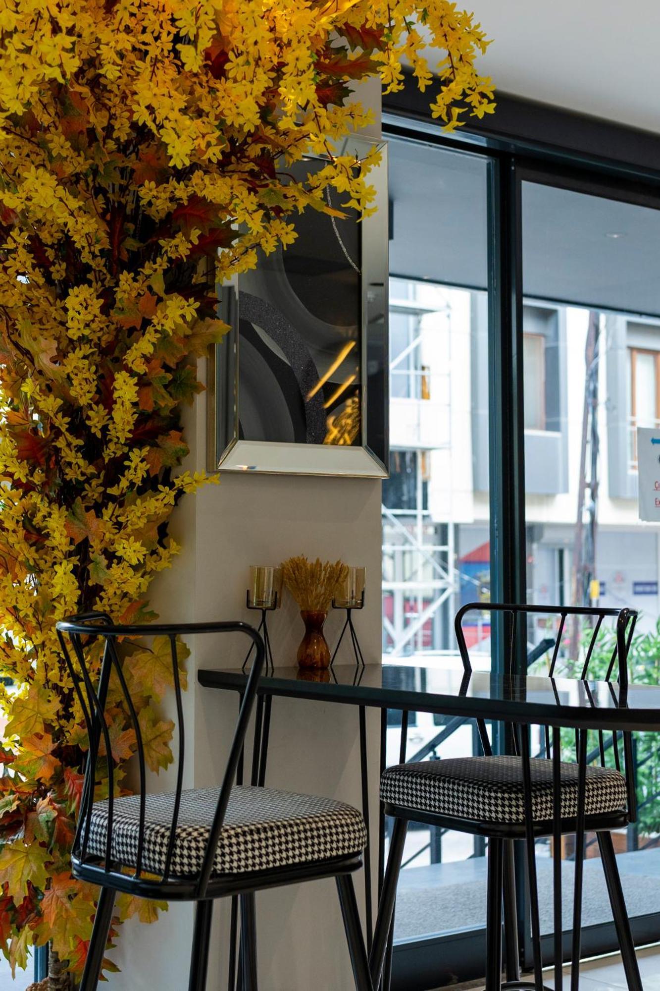Hotel Brandroom Istanbul