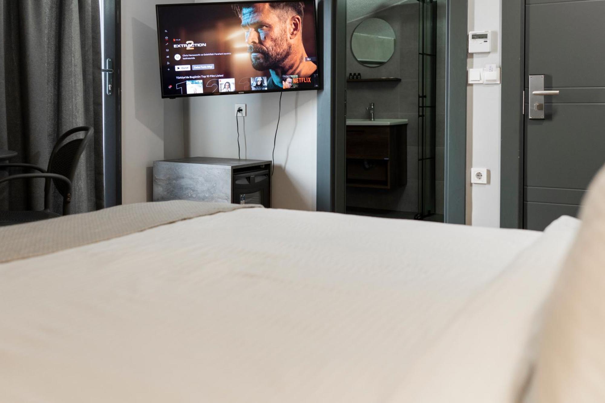 Hotel Brandroom