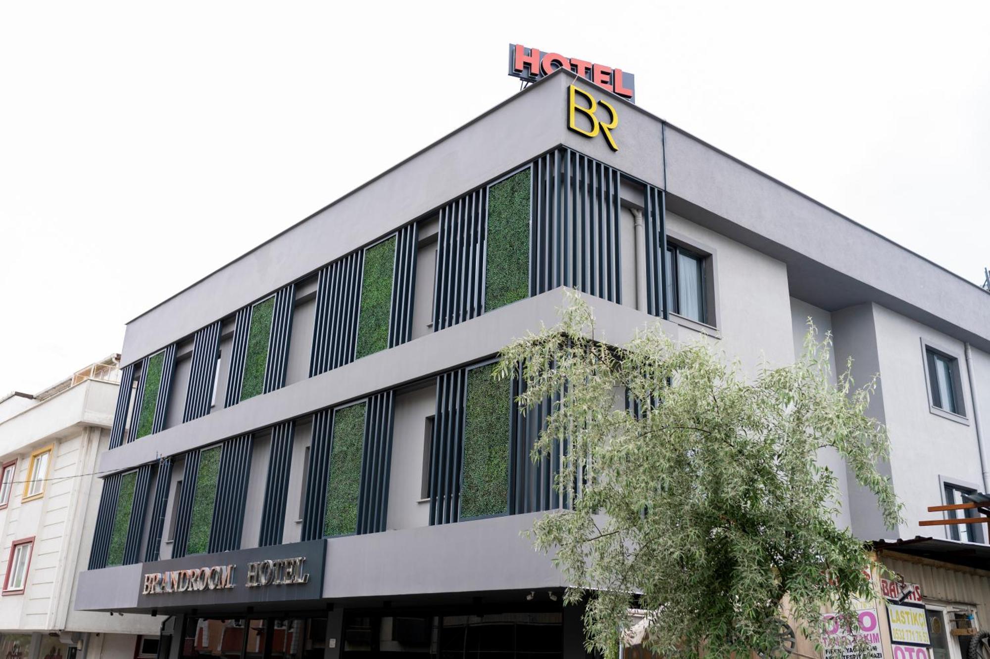 Brandroom Istanbul