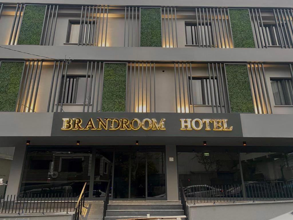 Brandroom Hotel 3*