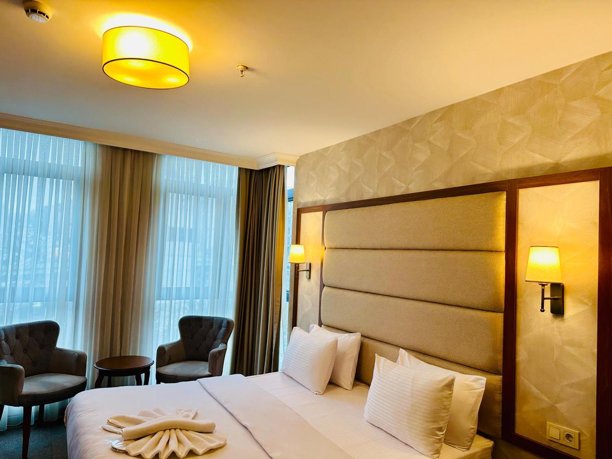 Midpoint Hotel Istanbul