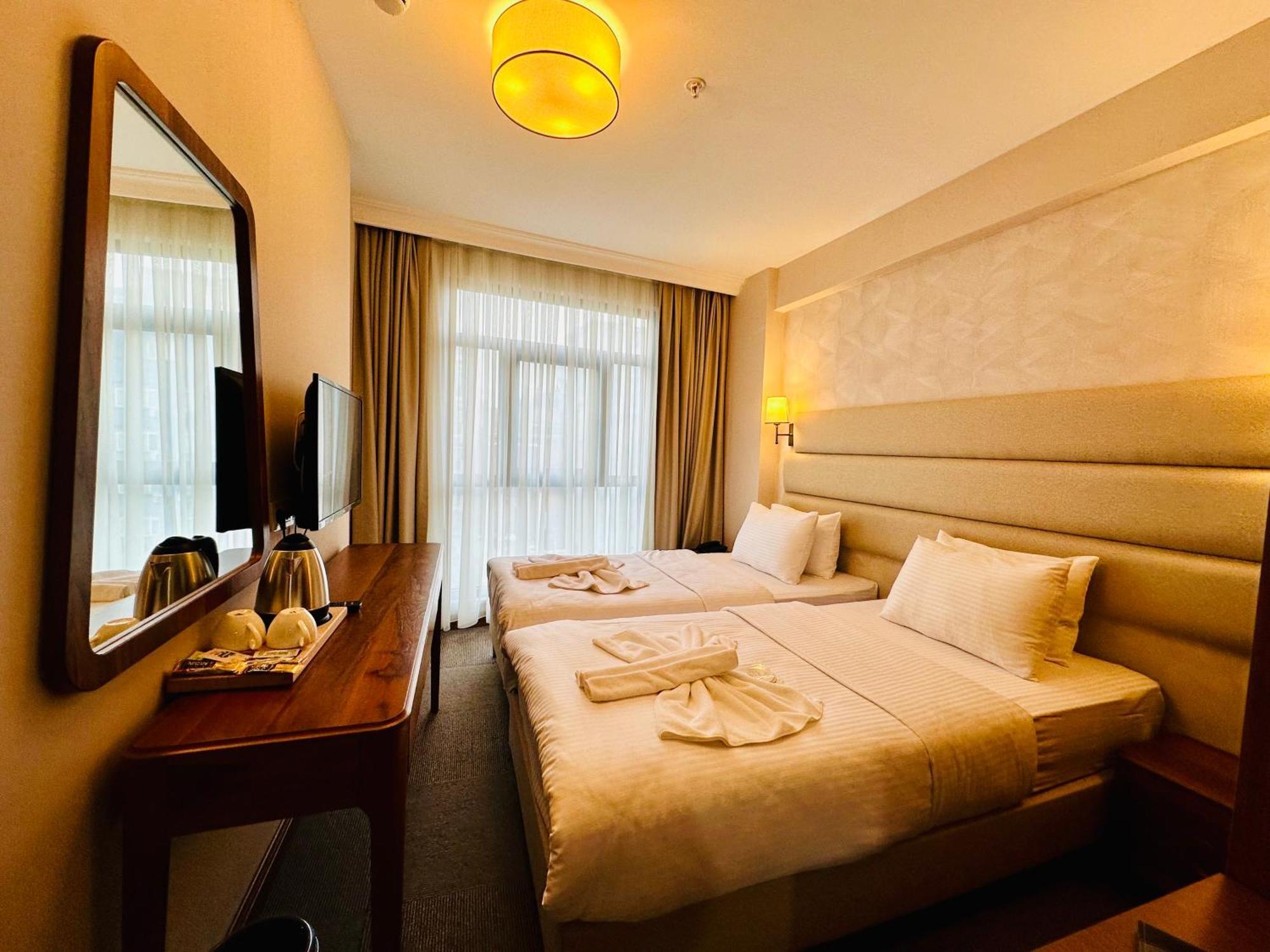 Midpoint Hotel Istanbul