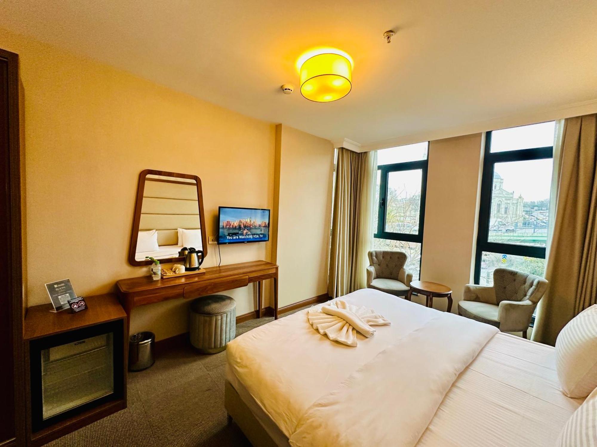 Hotel Midpoint Istanbul