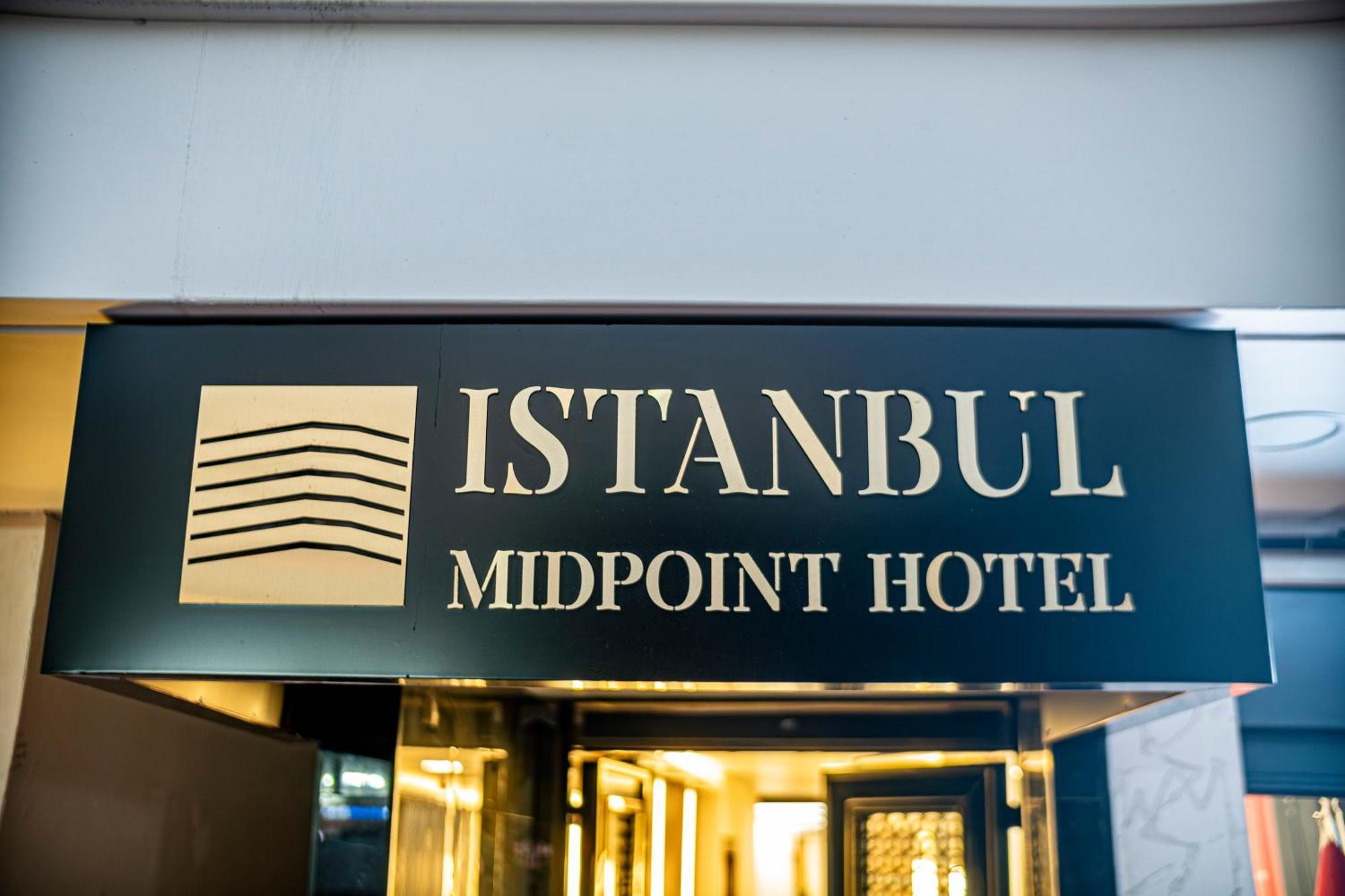 Midpoint 4* Istanbul