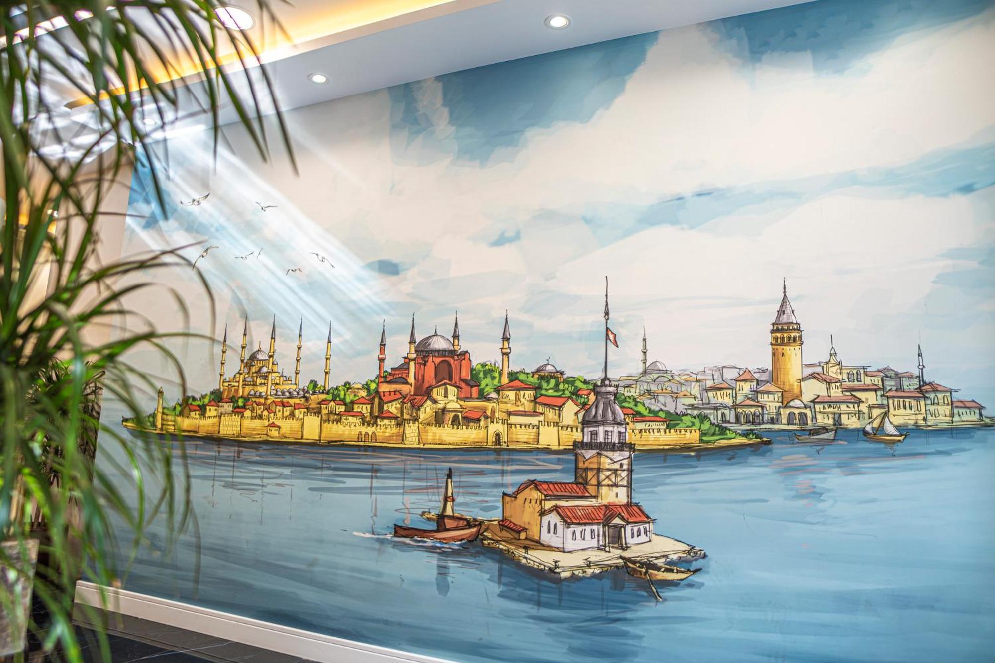 Hotel Midpoint Istanbul