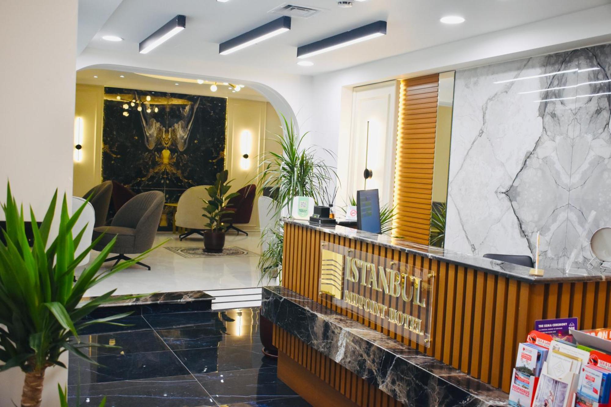 Hotel Midpoint Istanbul