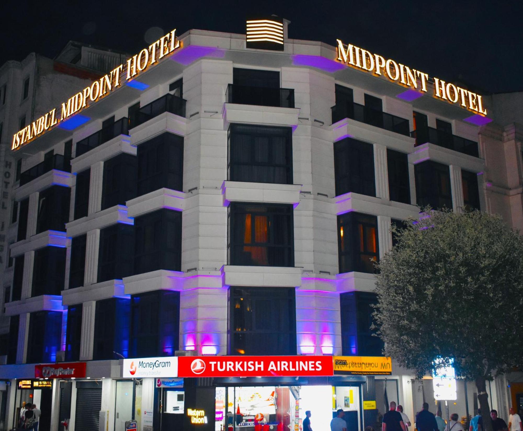 Hotel Midpoint 4*