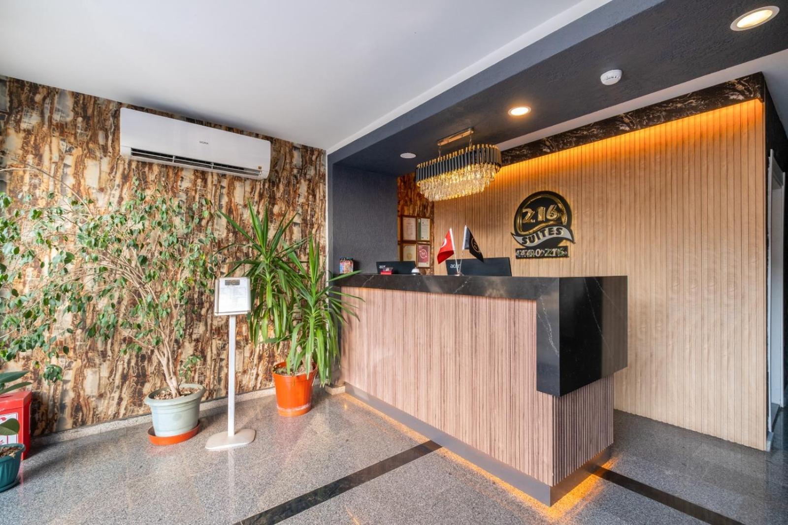 Otel 216 Bosphorus