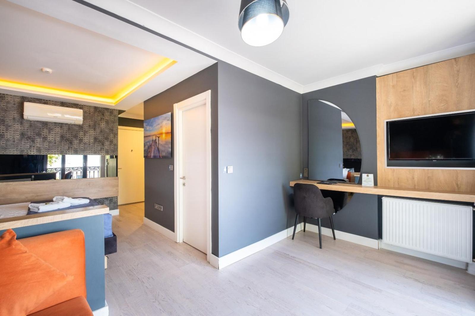 216 Bosphorus Hotel