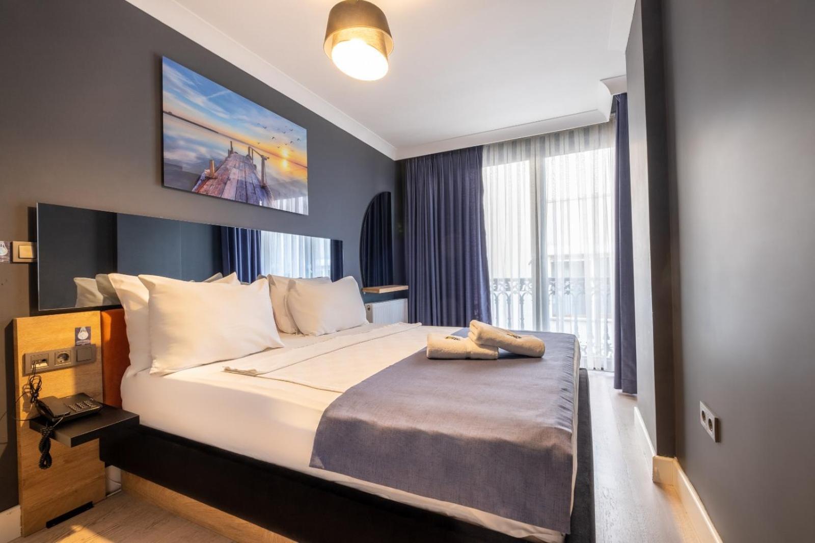 216 Bosphorus Otel *