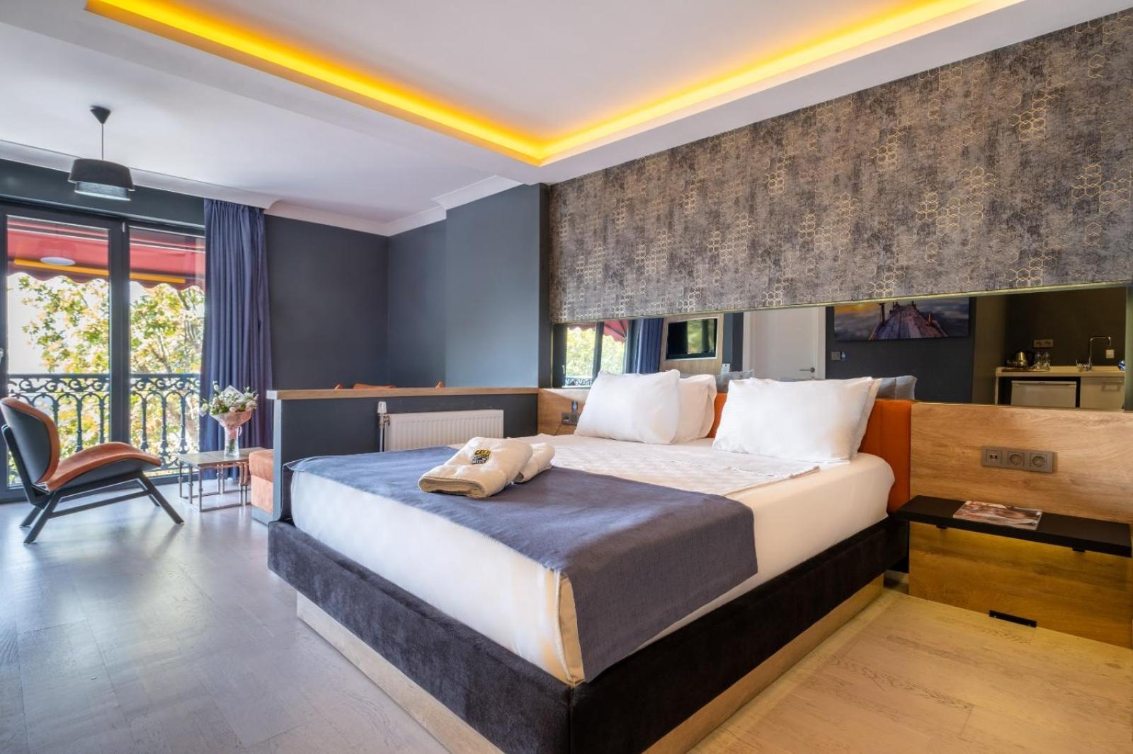 216 Bosphorus Otel