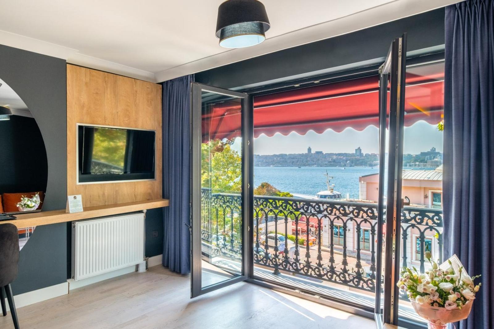 Otel 216 Bosphorus