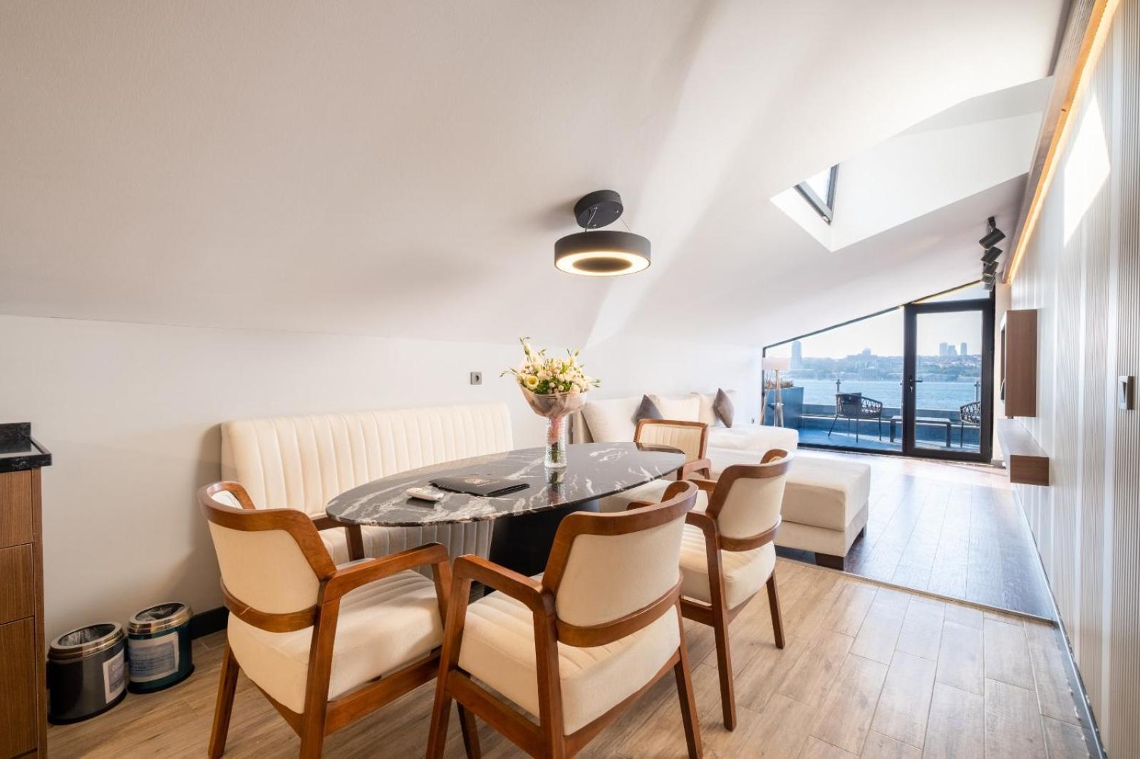 Hotel 216 Bosphorus *