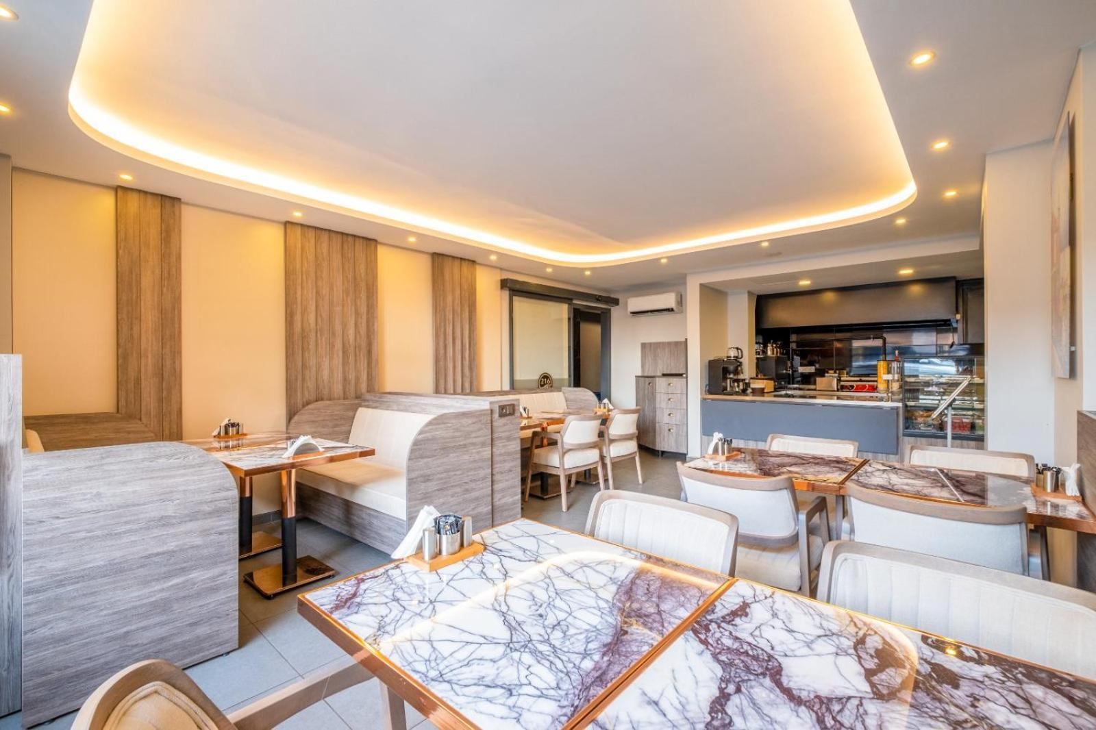 216 Bosphorus Otel İstanbul