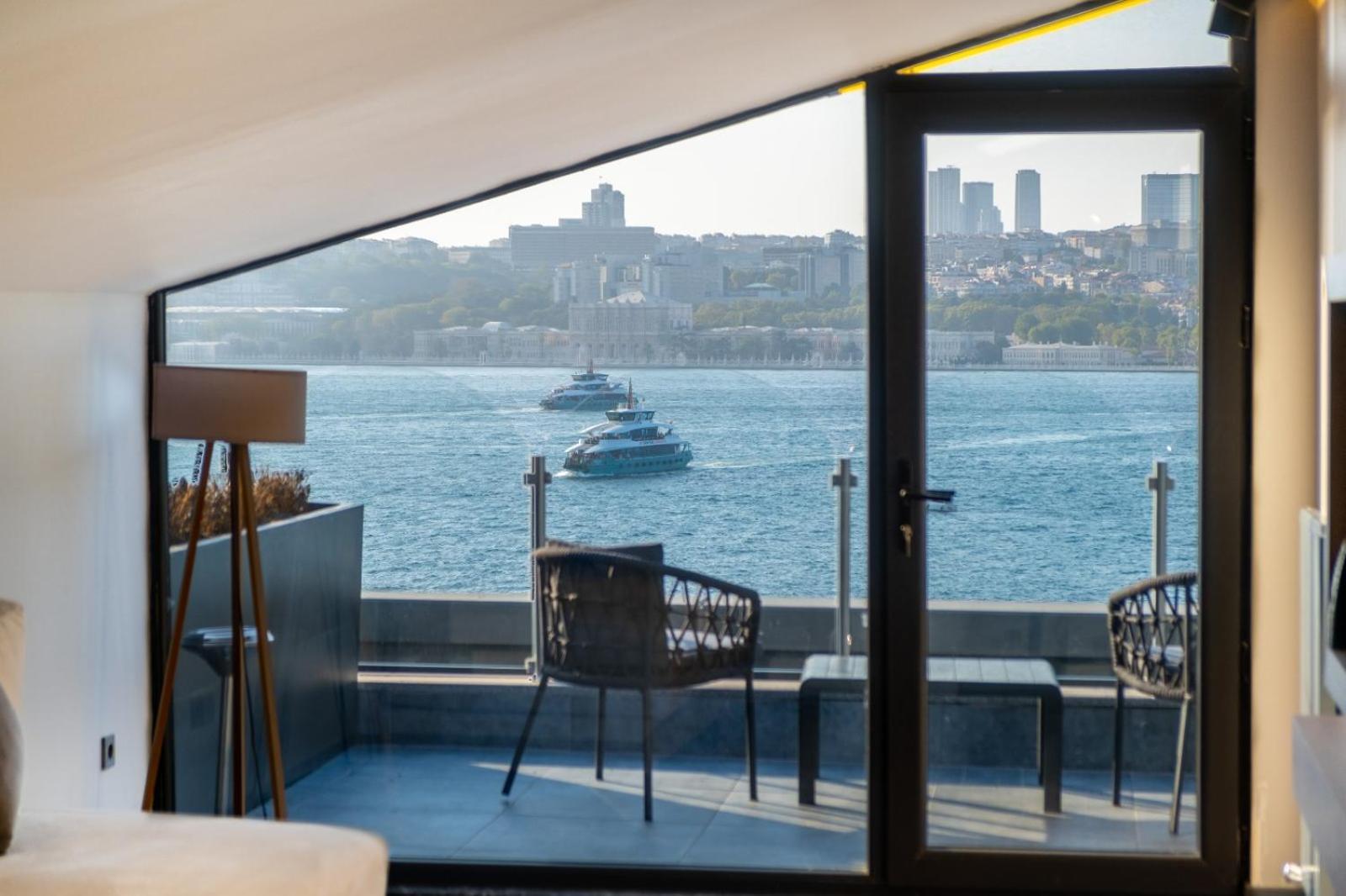 216 Bosphorus Hotel