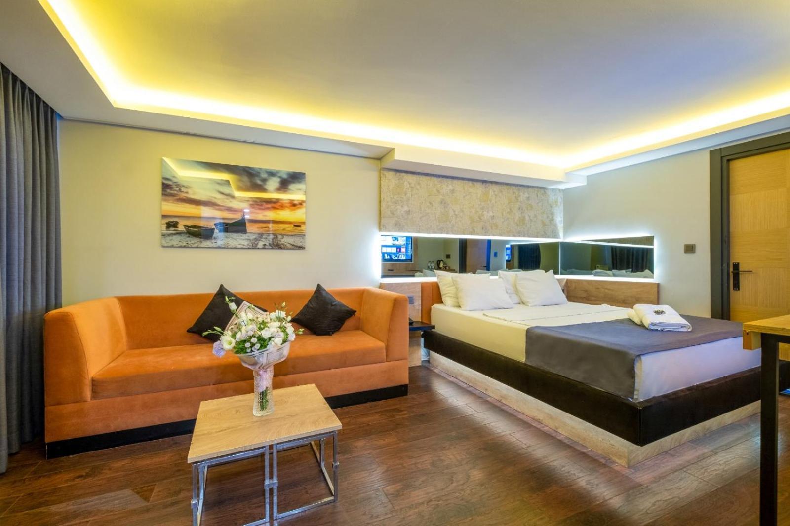 216 Bosphorus Otel *