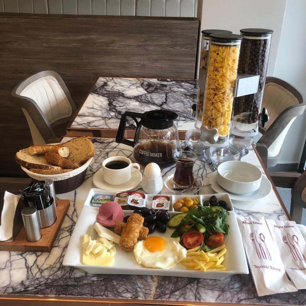 216 Bosphorus Otel *