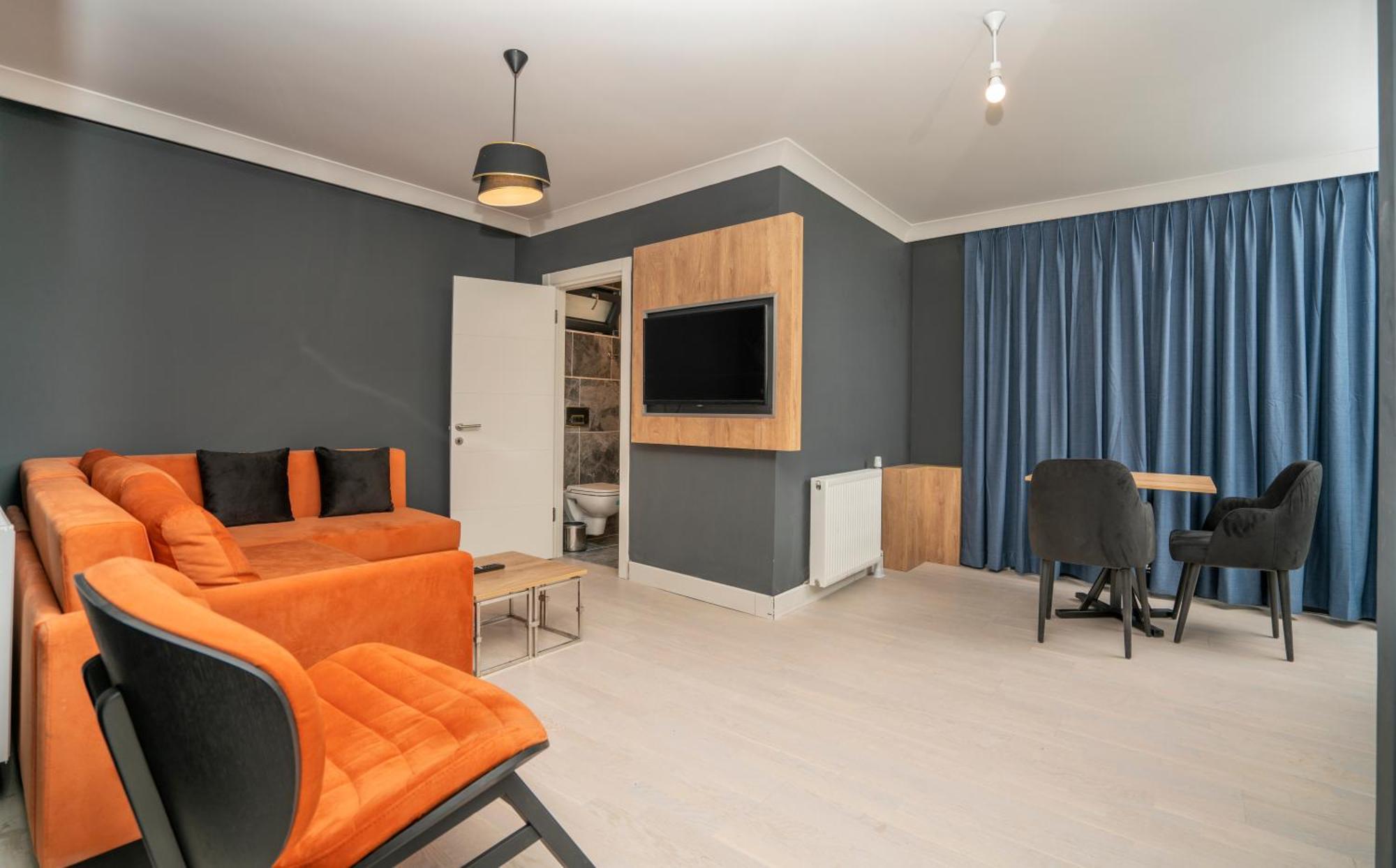 216 Bosphorus Otel İstanbul