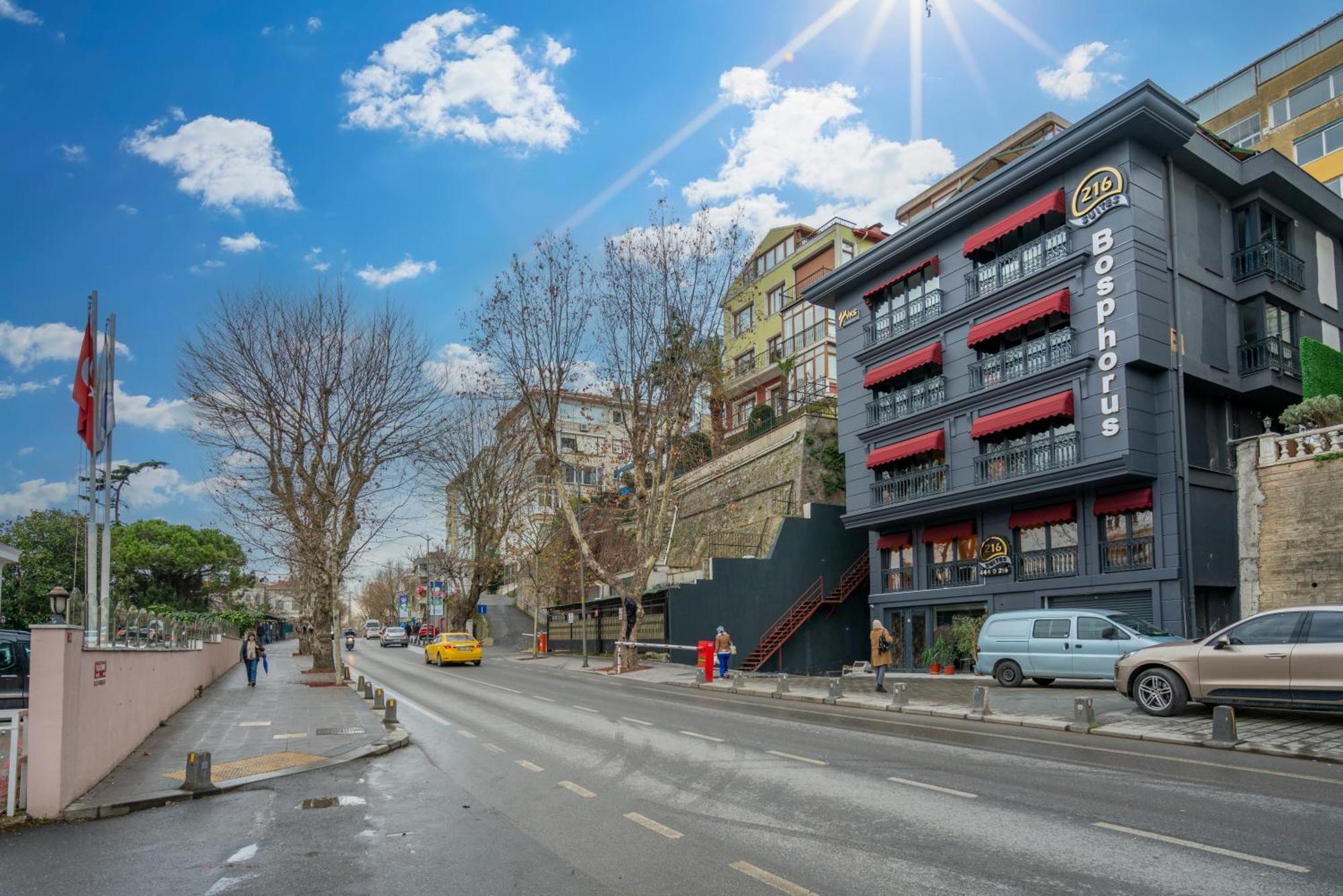 216 Bosphorus İstanbul
