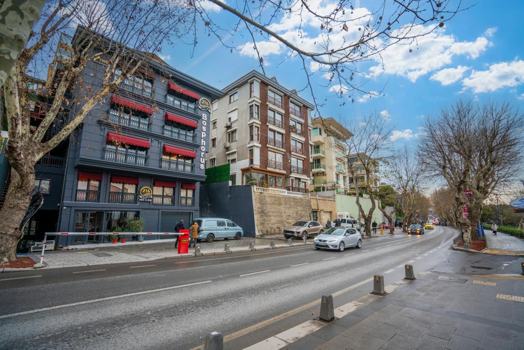Otel 216 Bosphorus