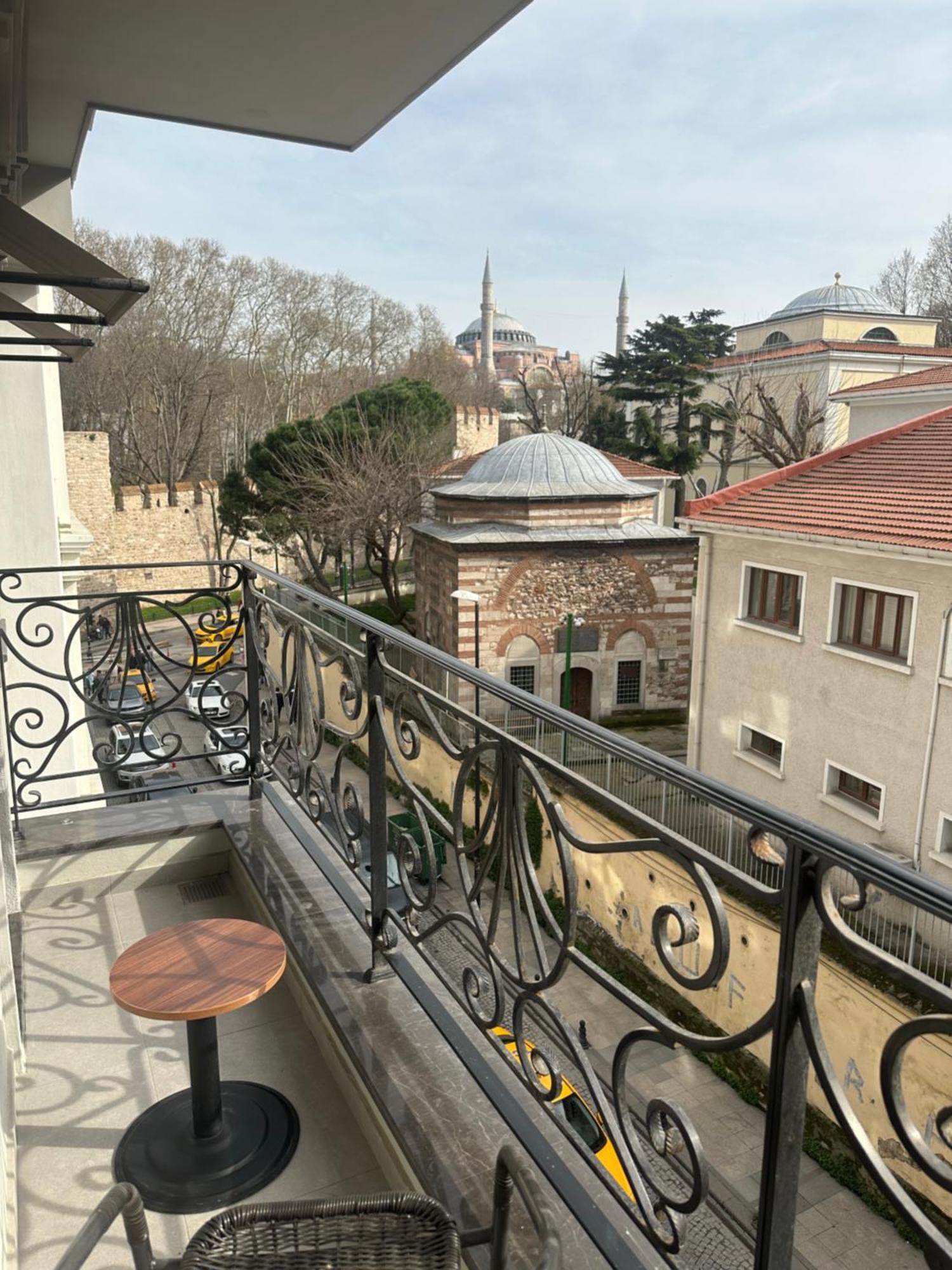 Hotel Palmera Hagia Sophia