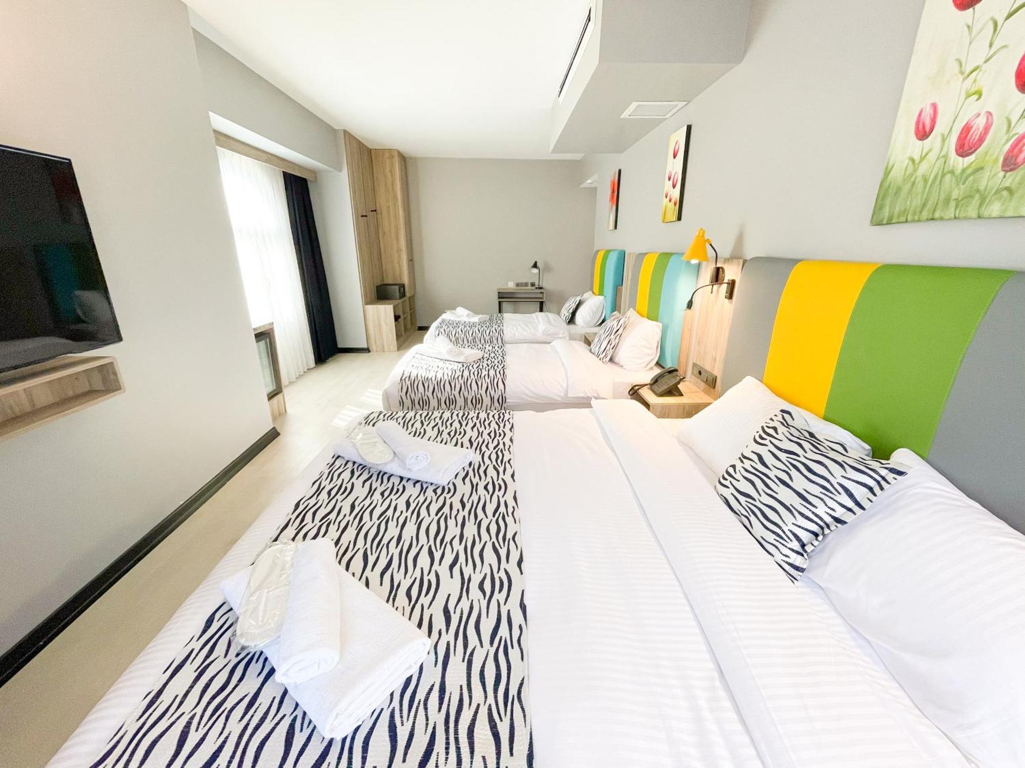 Center Maltepe Hotel 4*