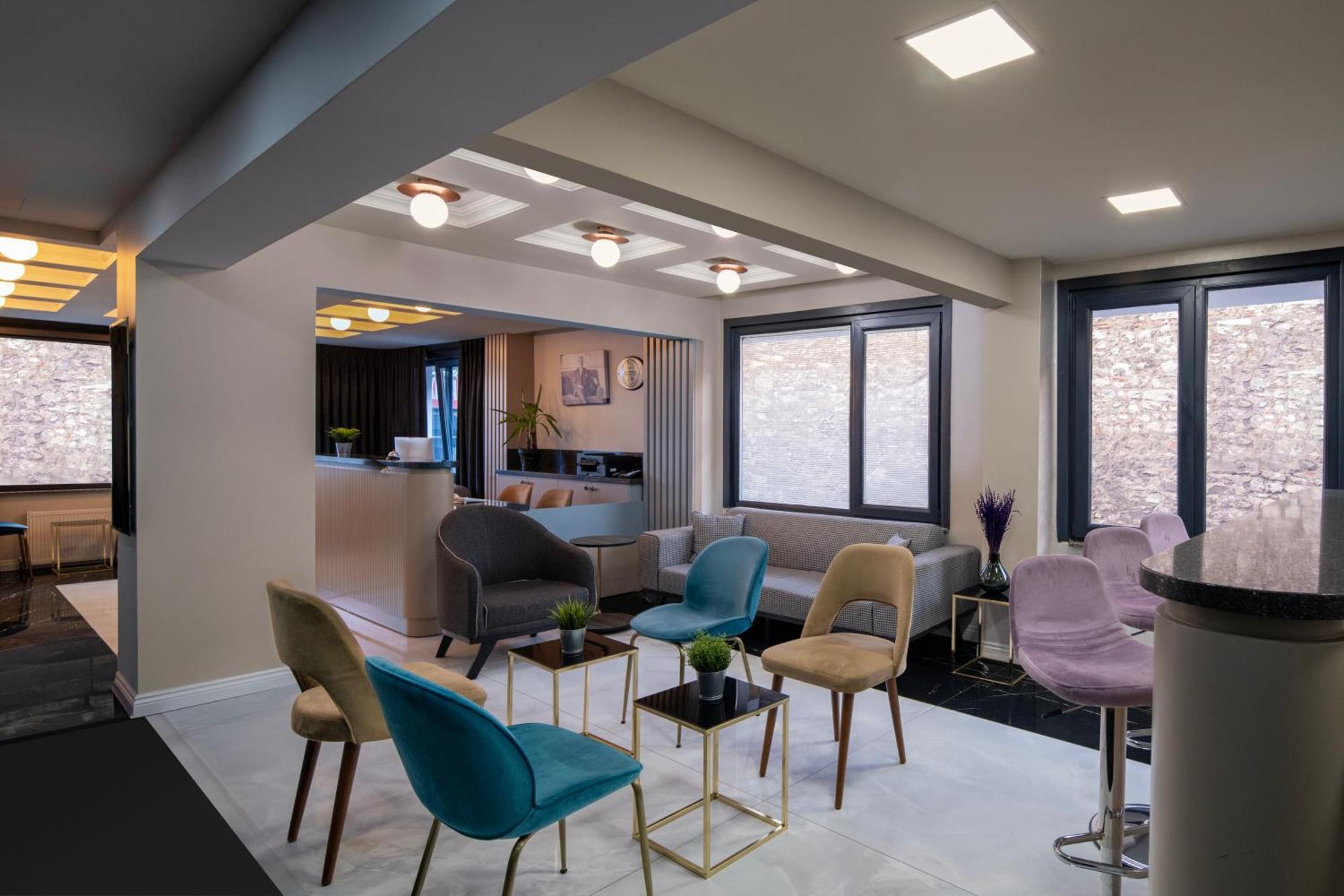 Efes Hotel Istambul