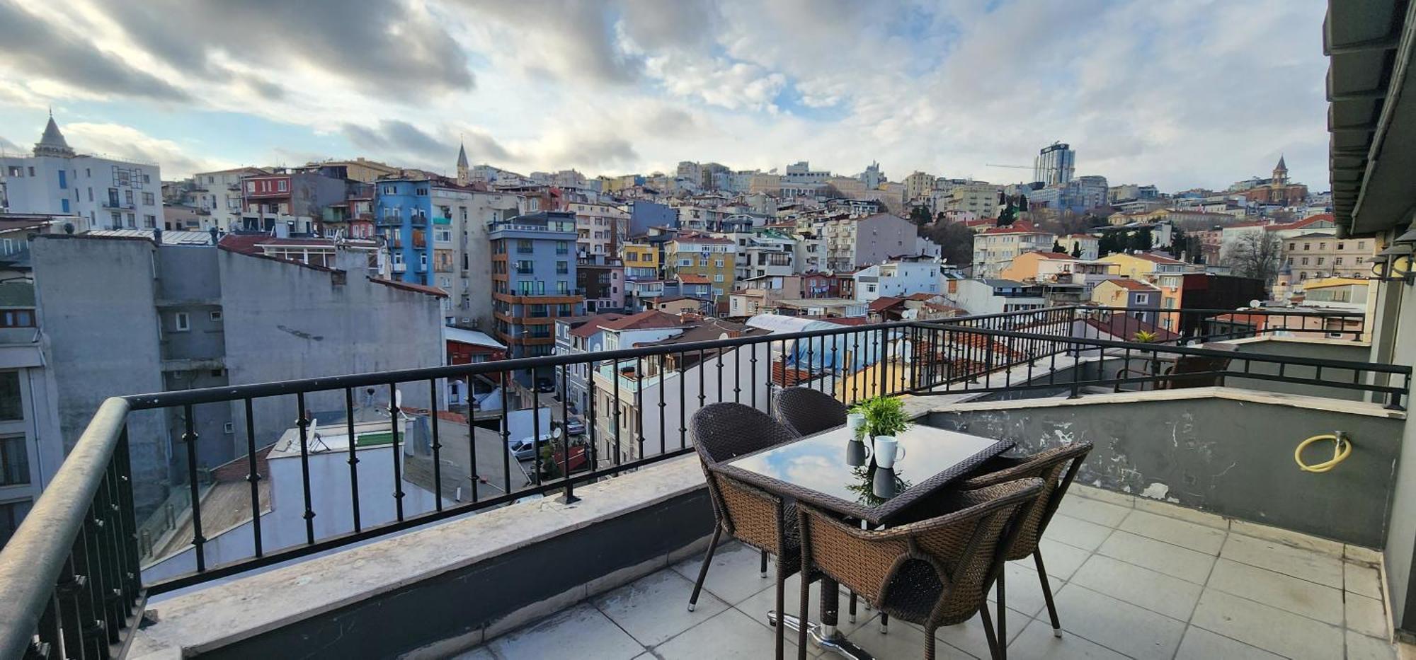 Galataportwawhotel 3*