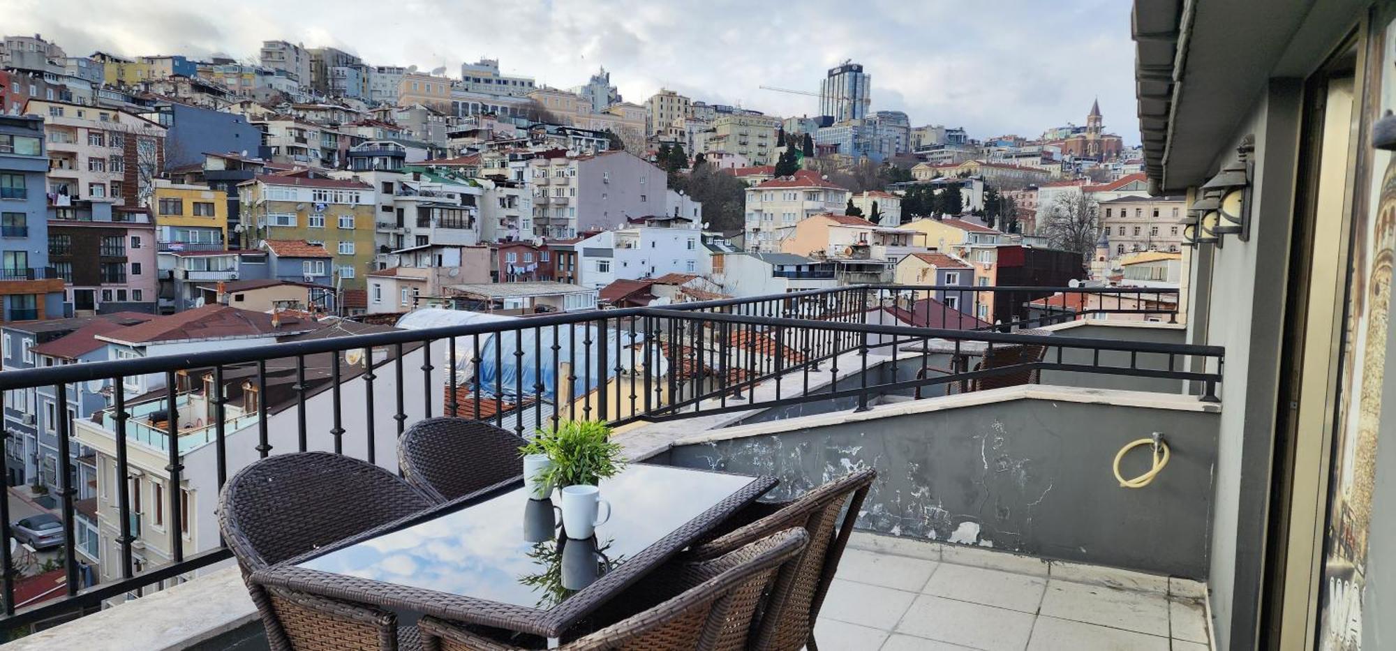 Galataportwawhotel Istanbul
