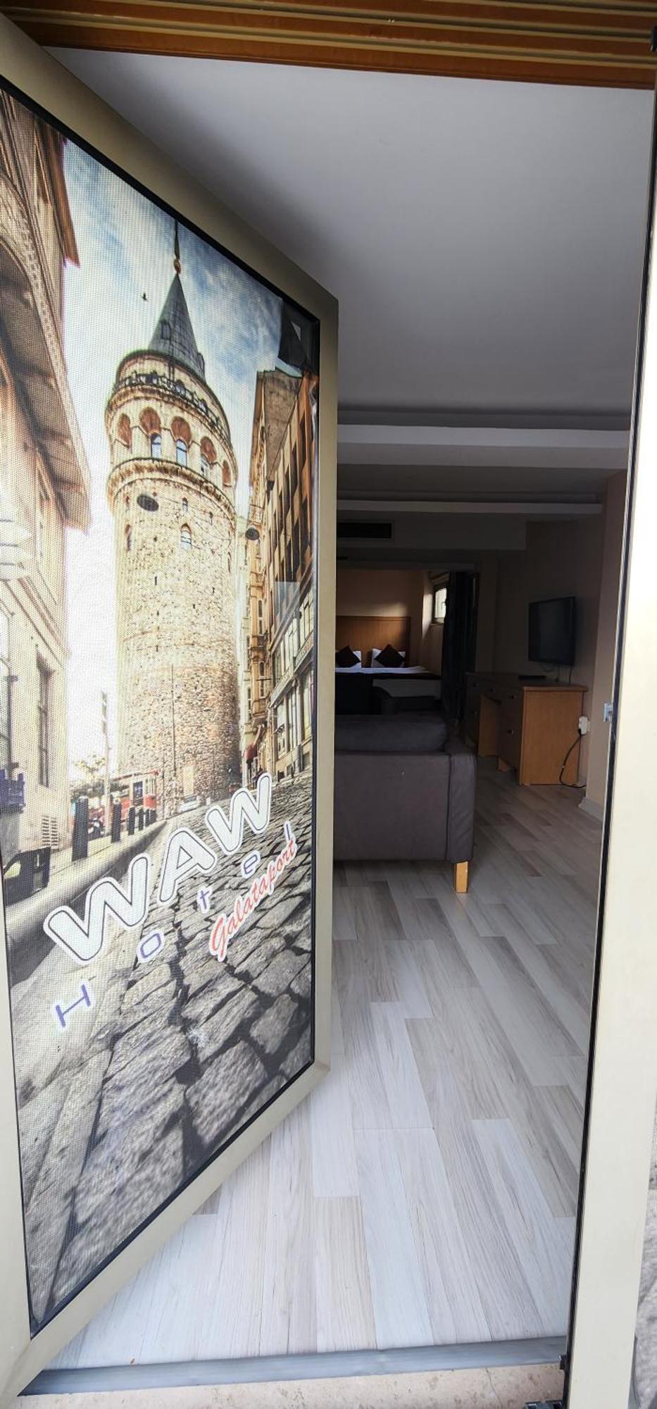 Galataportwawhotel