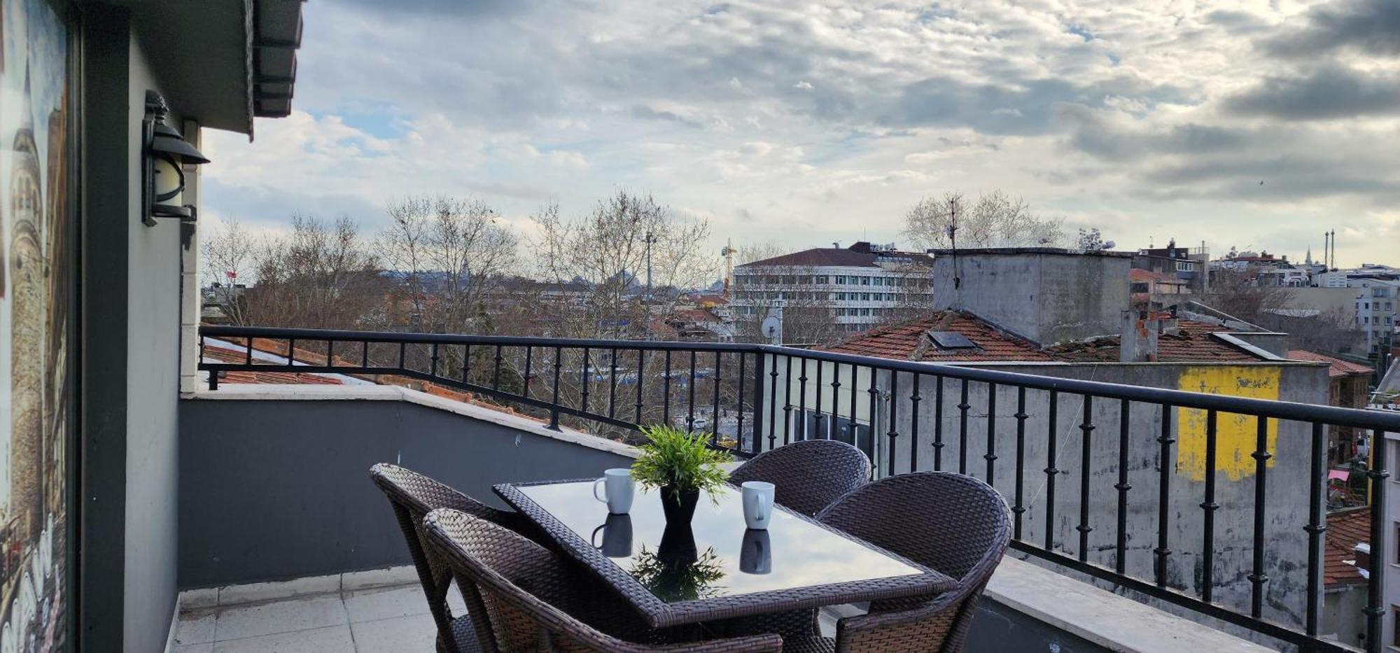 Galataportwawhotel 3* Istanbul
