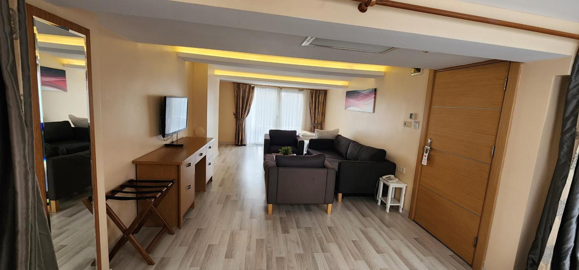 Galataportwawhotel Hotel 3*