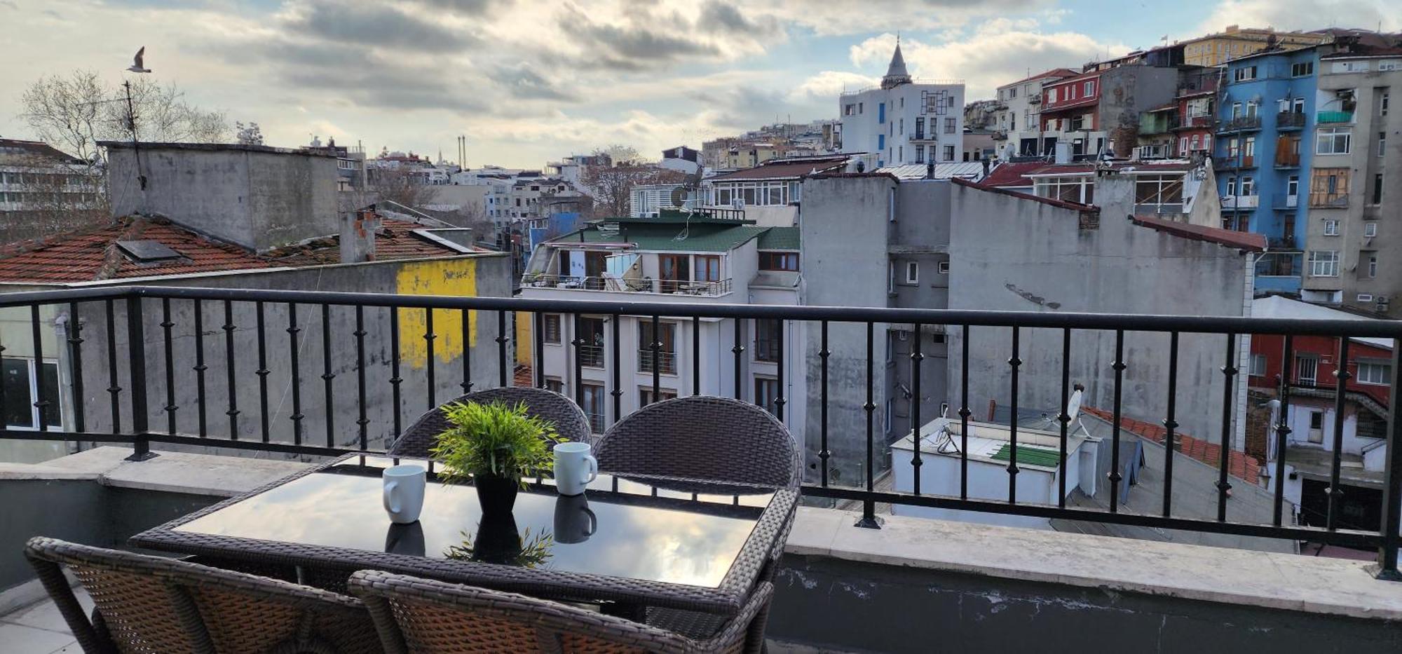 Hotel Galataportwawhotel Istanbul